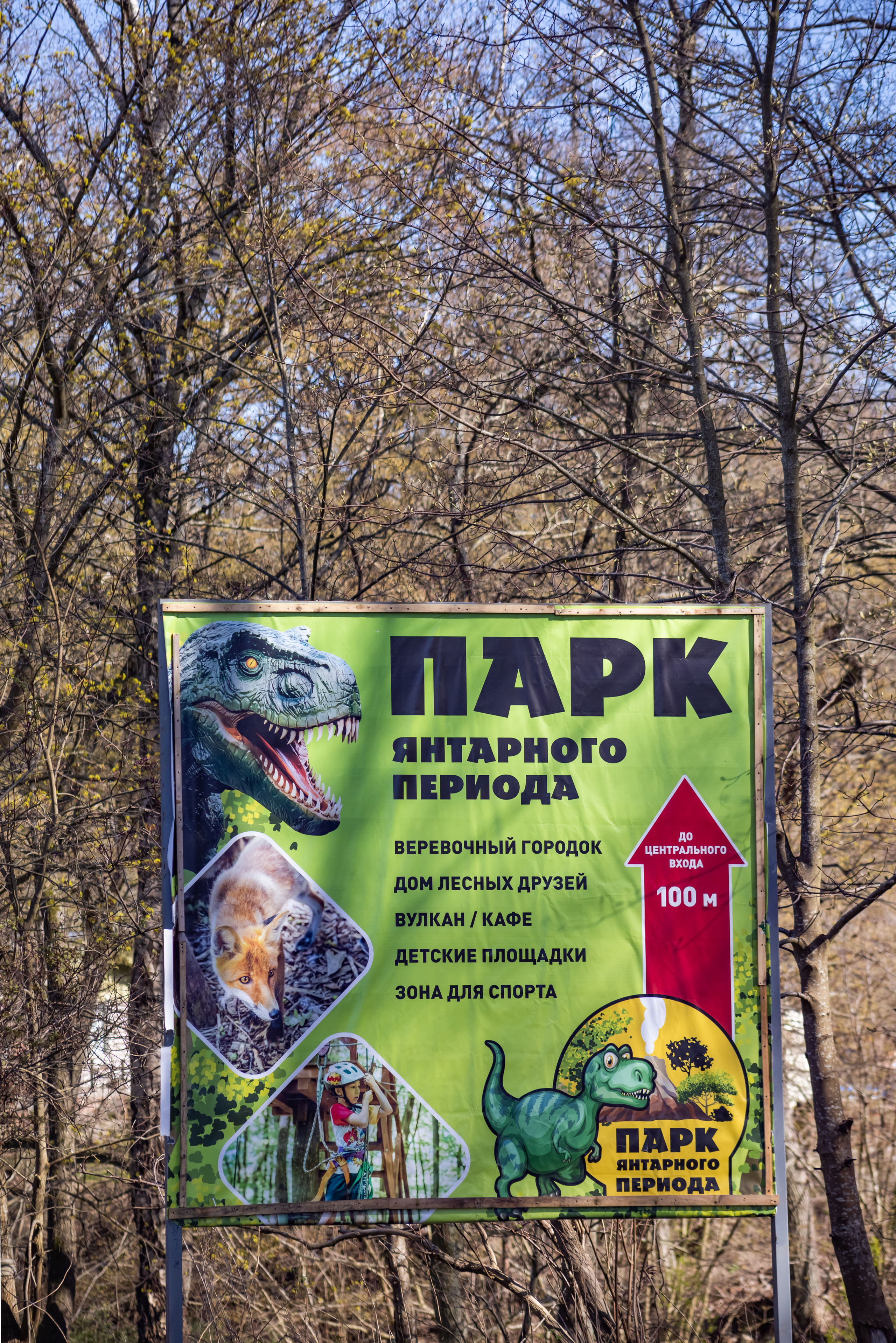 Незаурядное Отрадное. AI-контент (генерации ИИ-фото и видео), стоковые фотографии Калининградской области