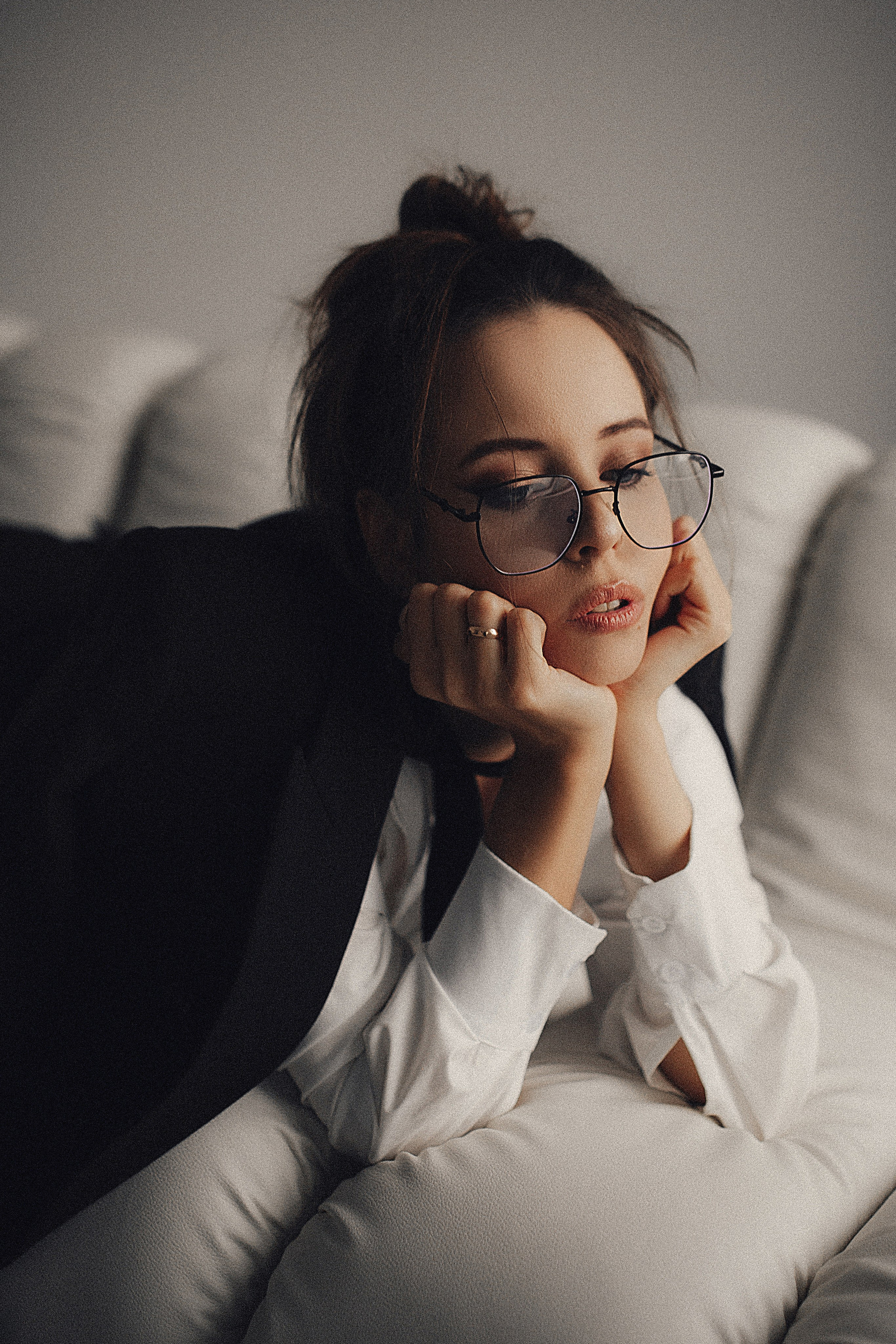 Прогулочная и студийная фотосессия. Фотограф Брянск|Москва Даша Жукова