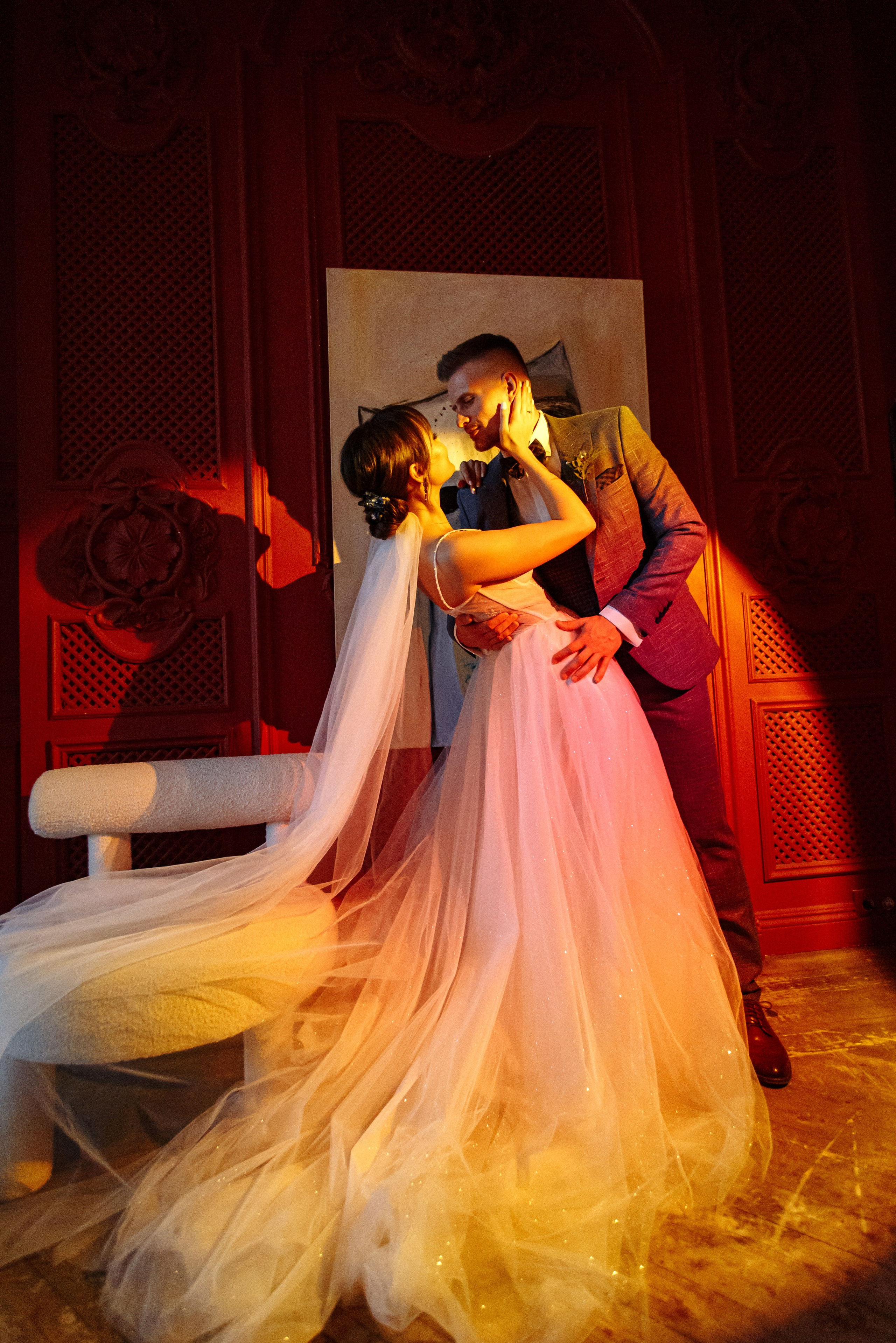 Свадебное портфолио фотографа на свадьбу. Свадебный фотограф Москва и МО Сергей Киржаев