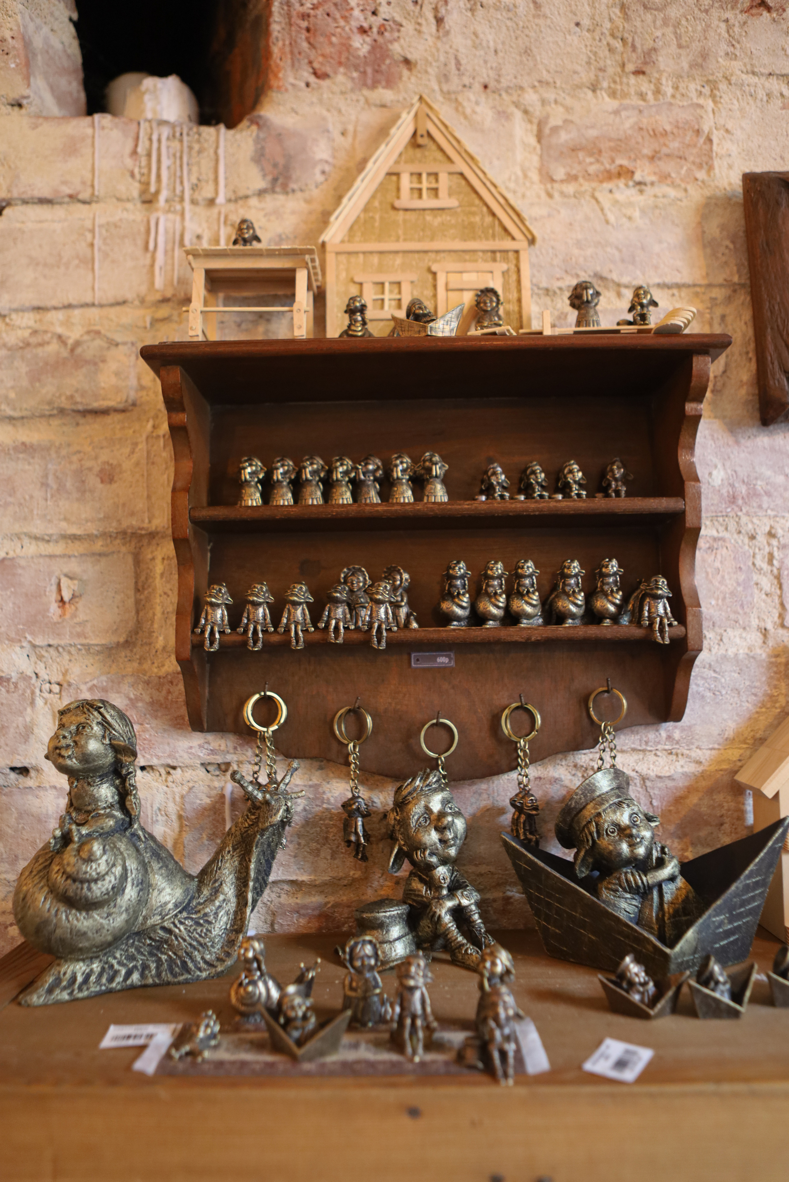 Хомлины: кто это и где искать?. AI-контент (генерации ИИ-фото и видео), стоковые фотографии Калининградской области