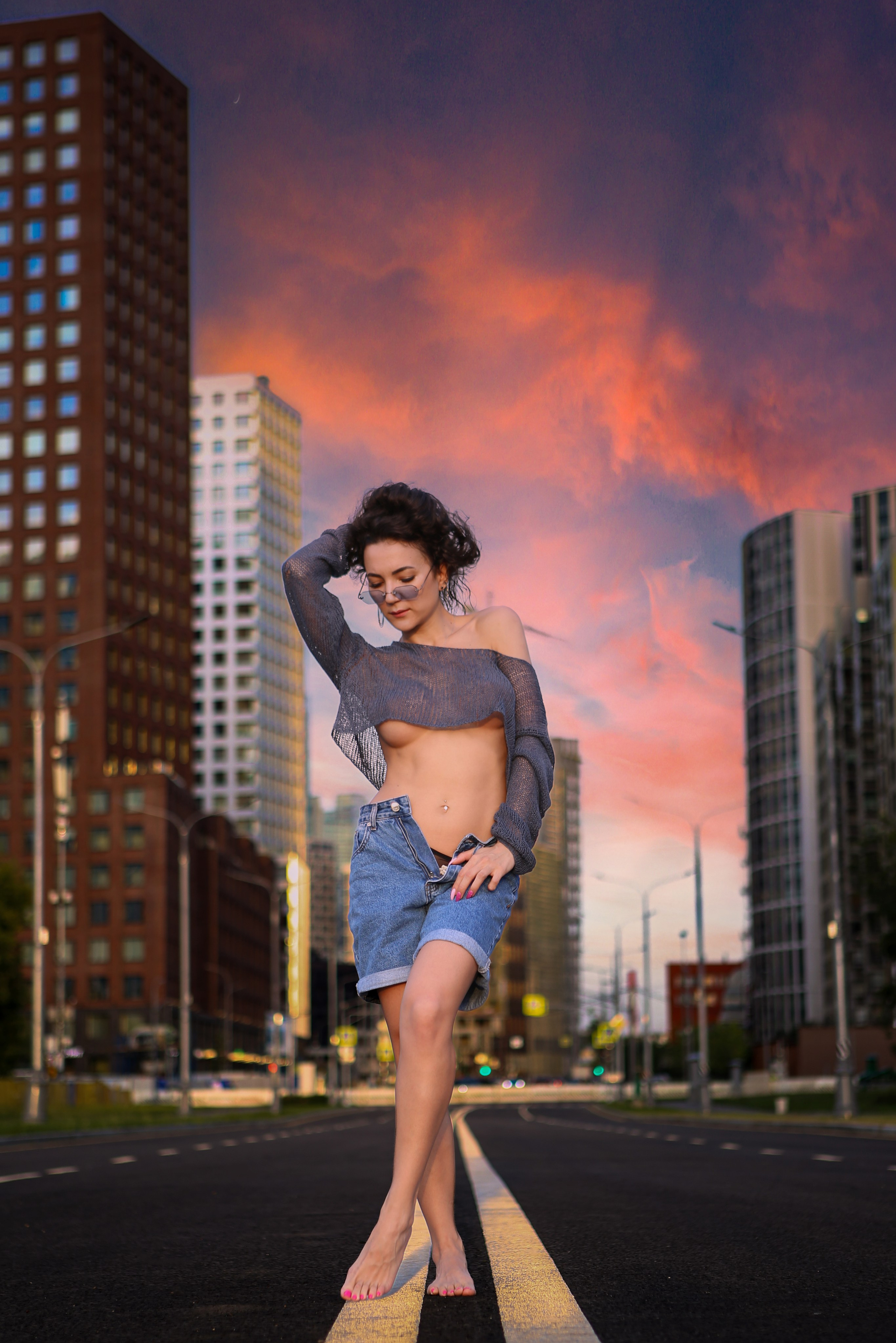 Портретный фотограф. Andreikuryanov.ru