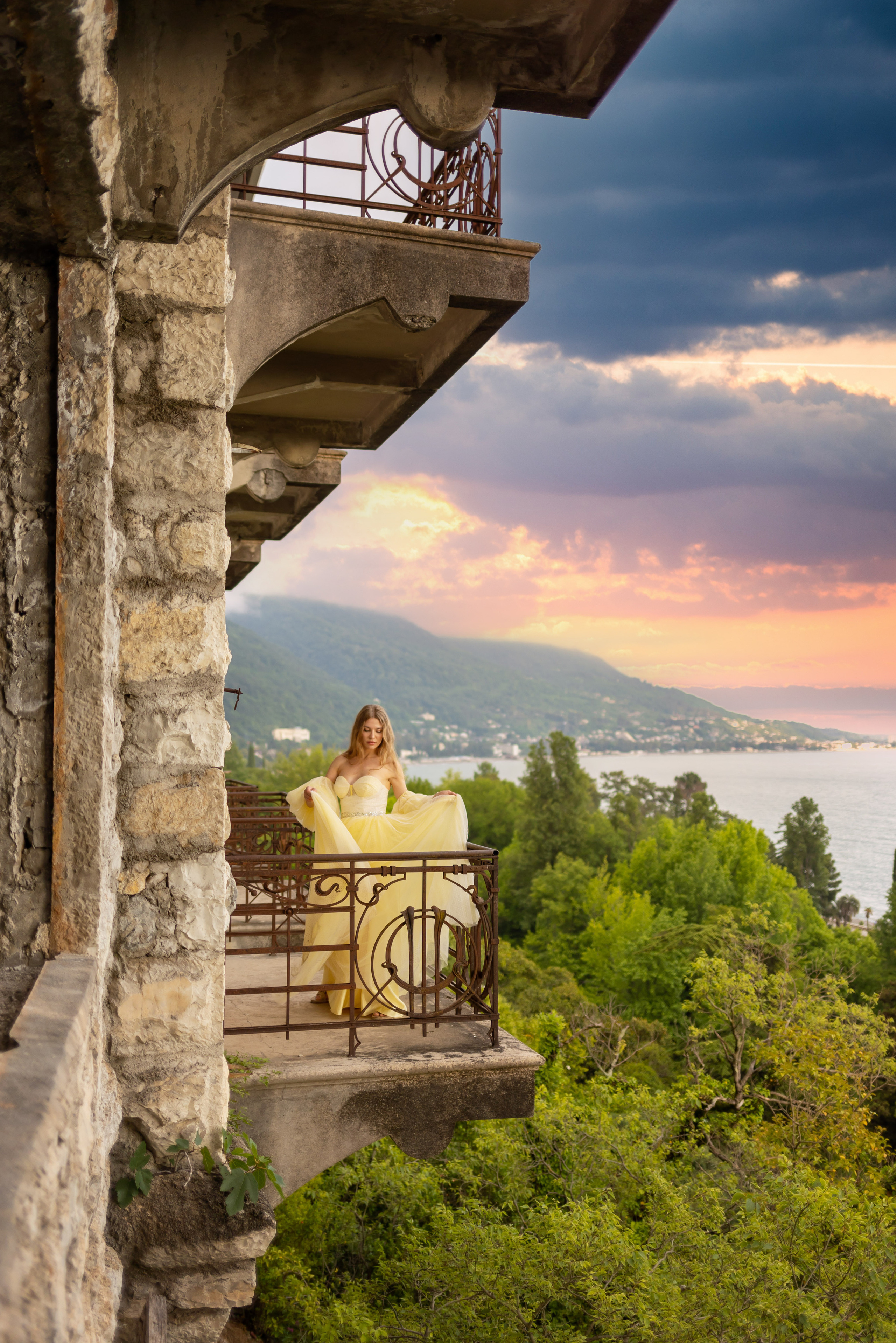 Абхазия girls. Путешествуем вместе