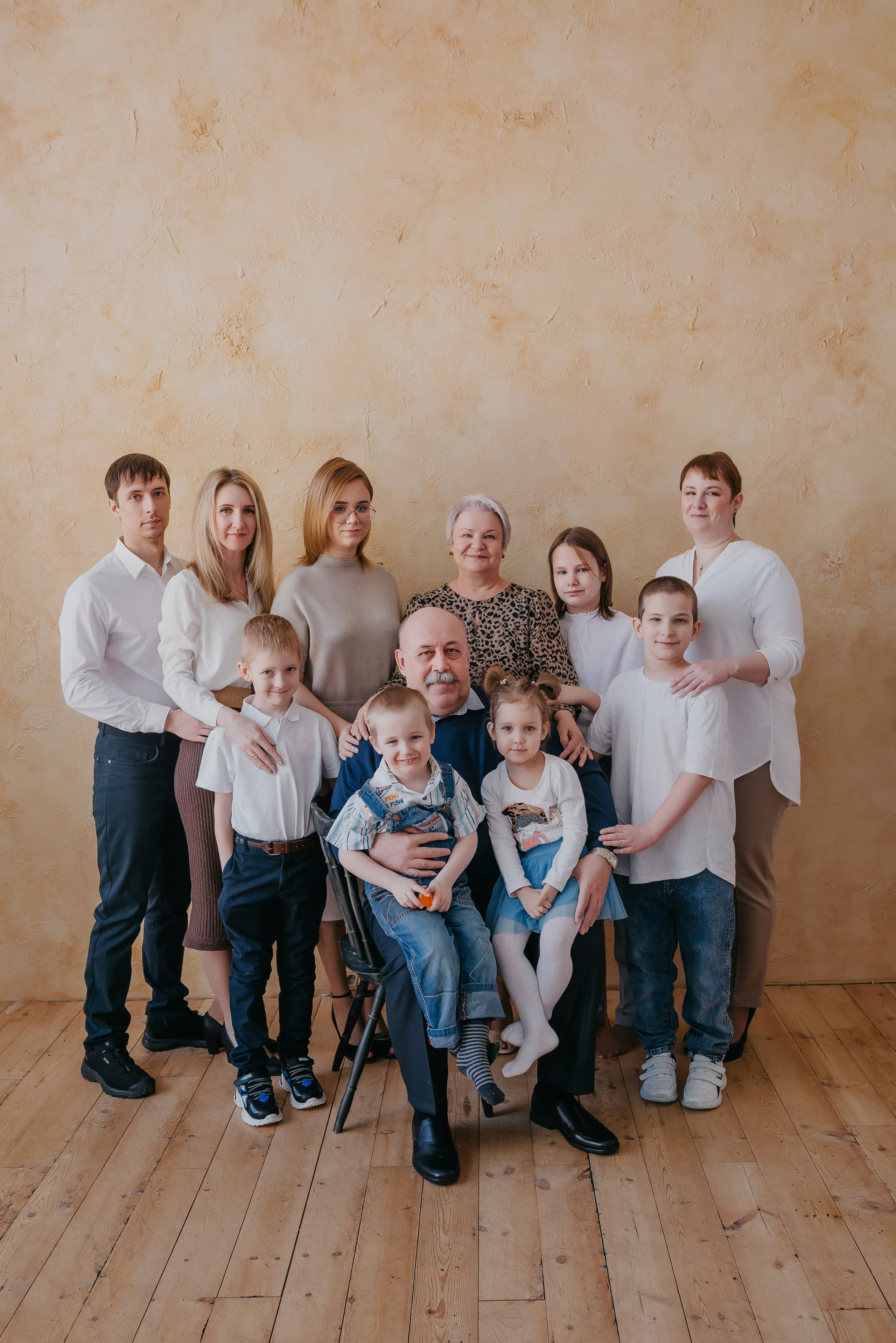 Семейный фотограф в Сургуте