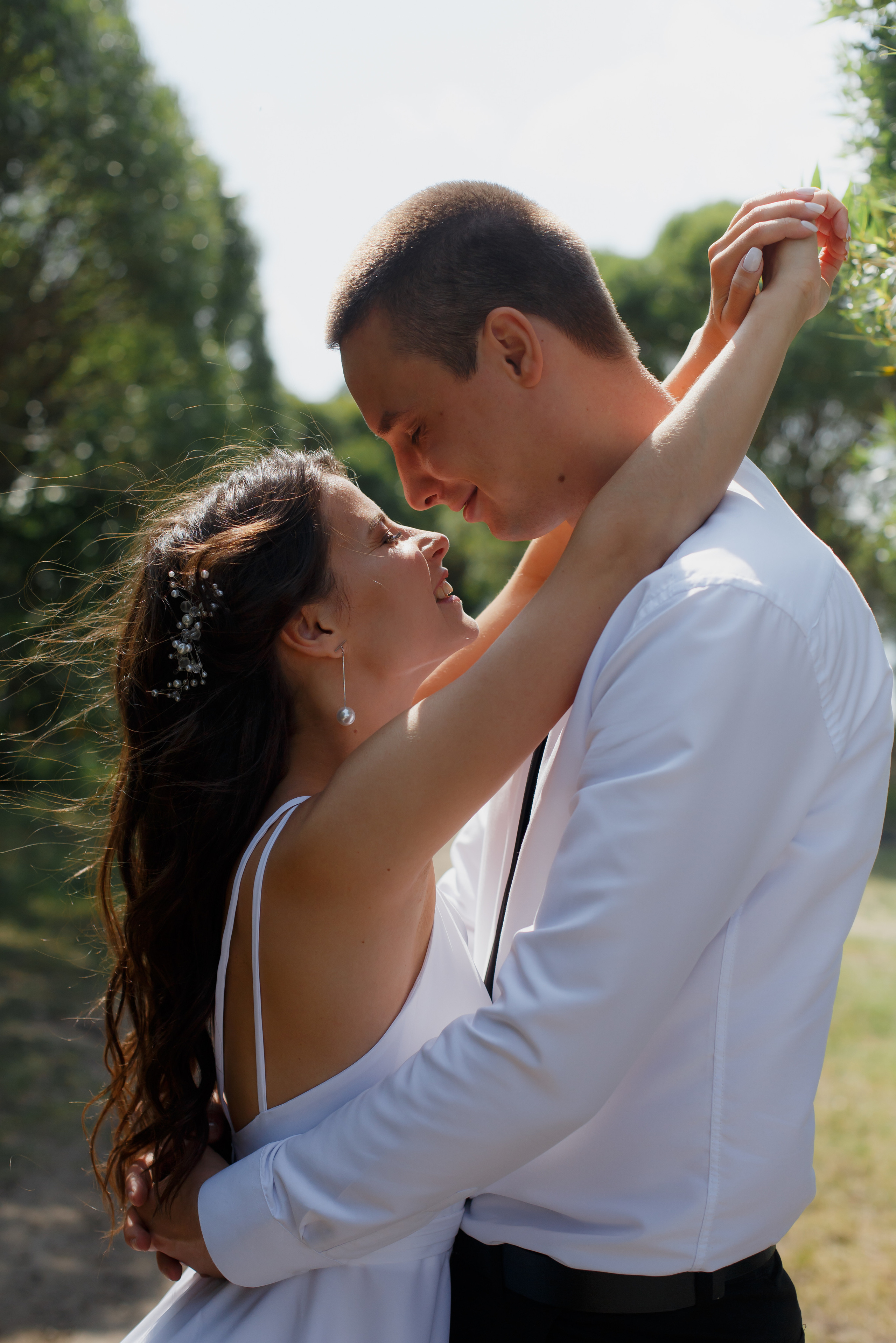 Женя & Яна. Фотограф историй в Челябинске и Екб