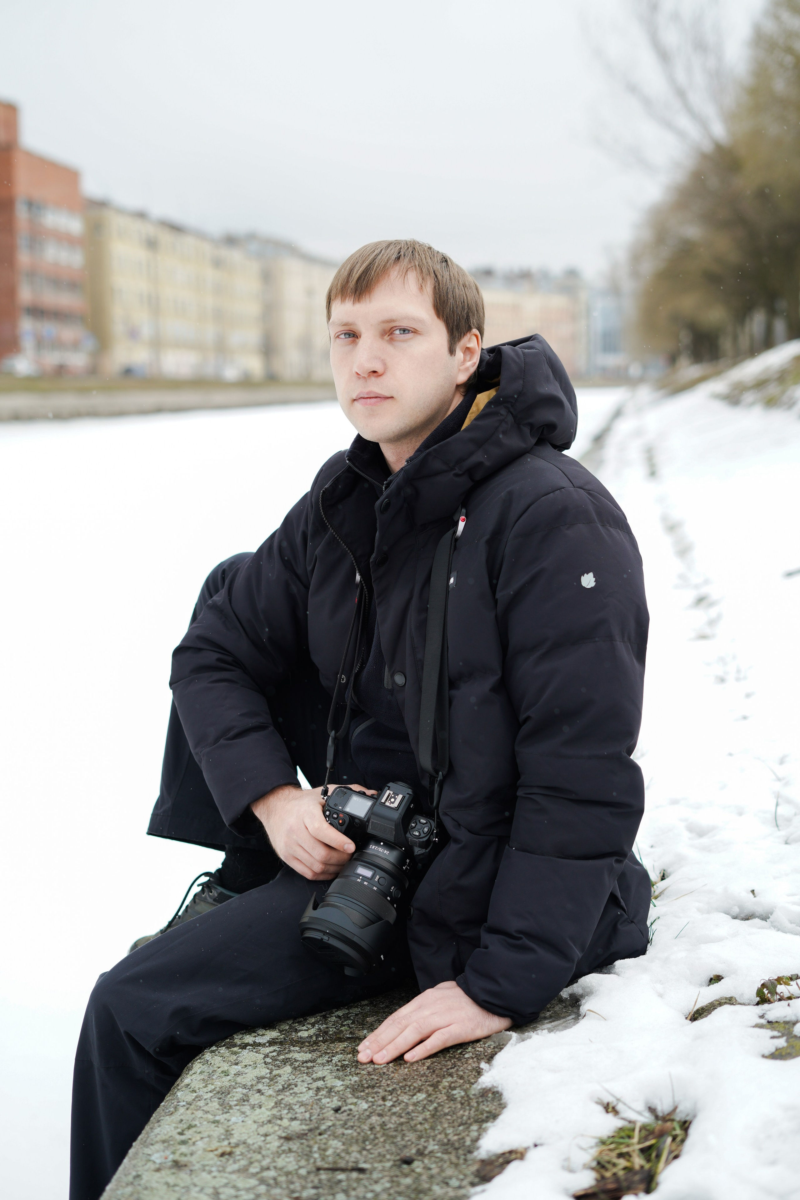 Андрей Бок, фотограф в Санкт-Петербурге