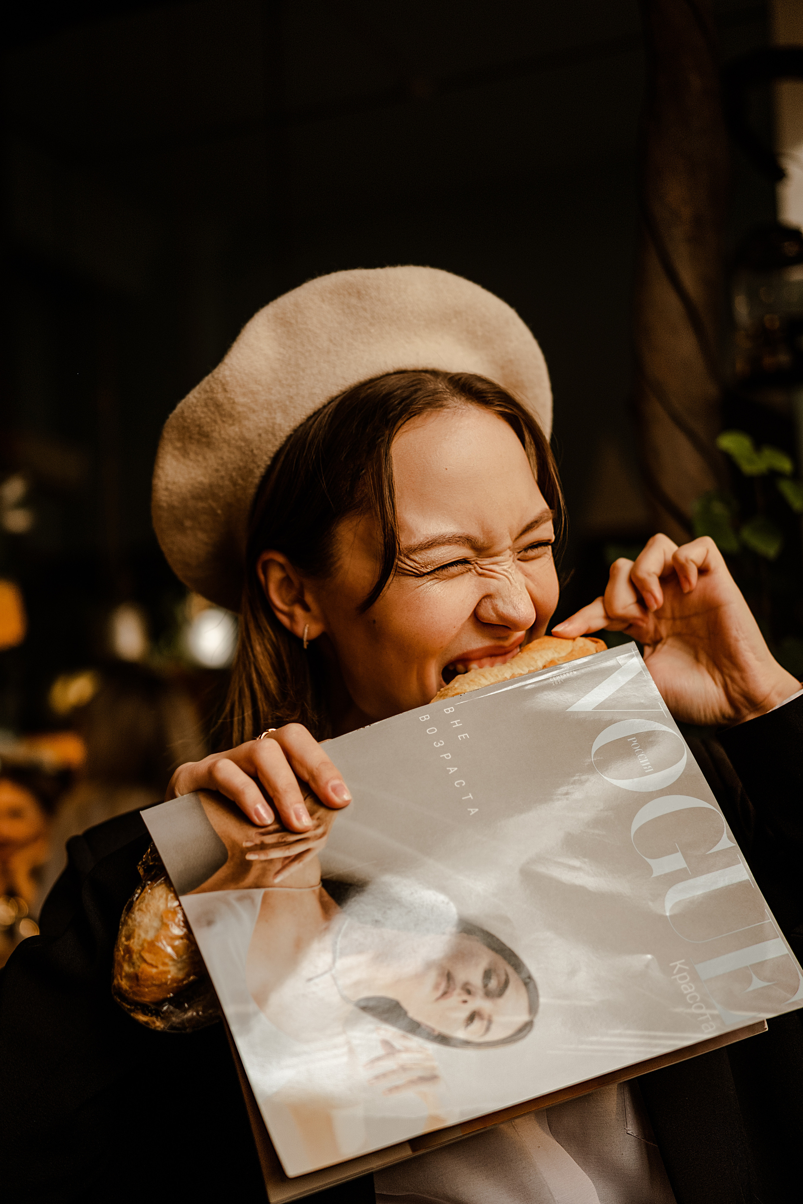 Фотограф в Санкт-Петербурге Мария Комолитдинова