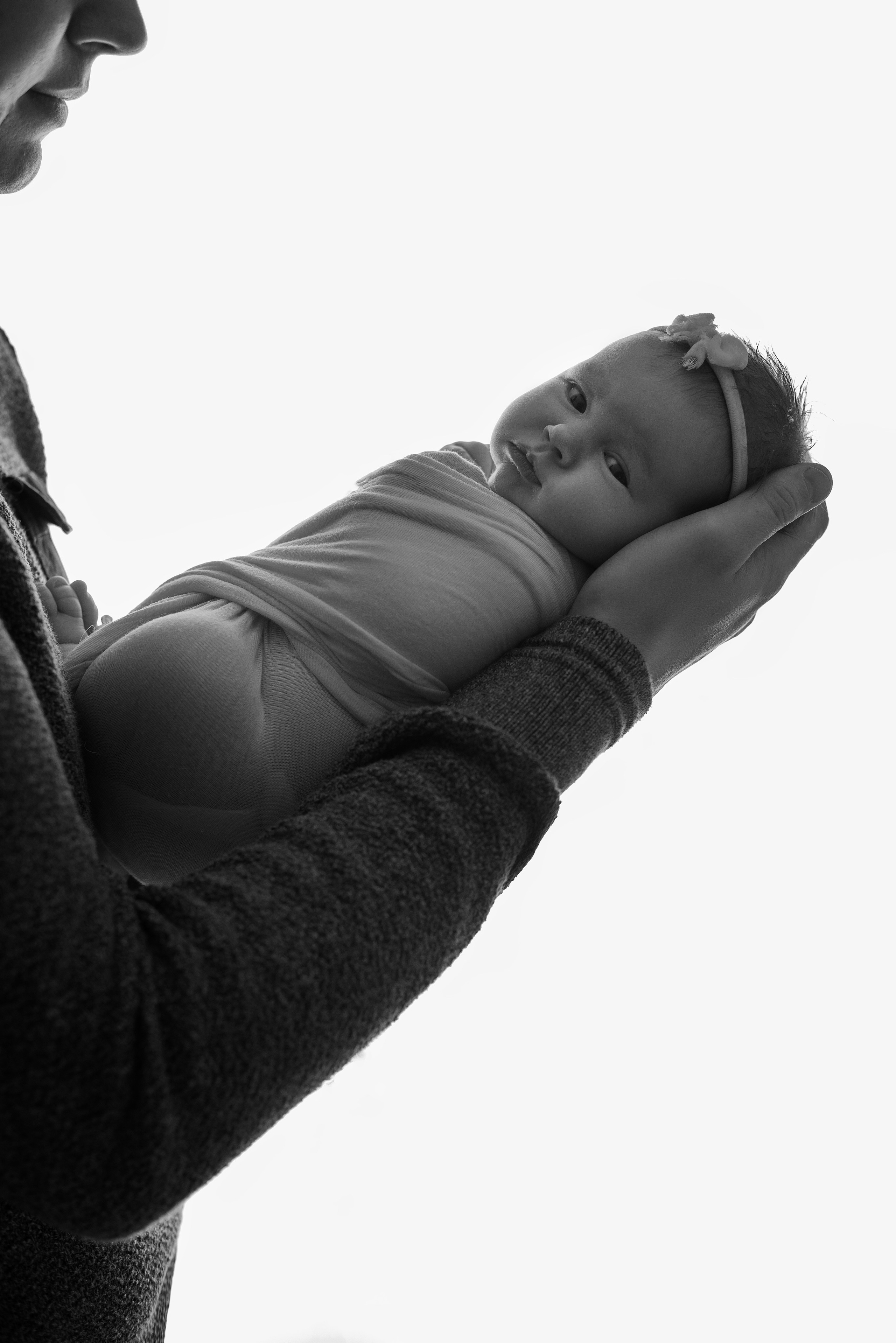 Newborn. Семейный и детский фотограф в Сальске