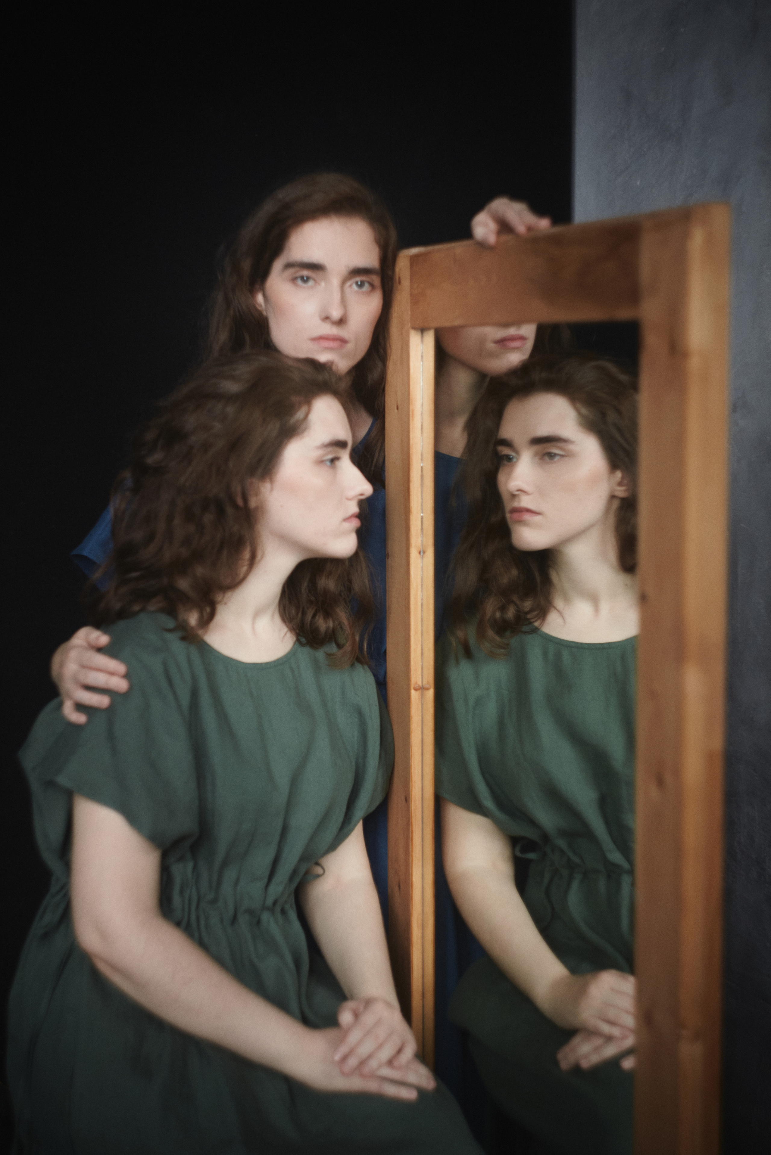 Туника женская летняя из льна. Одежда из Санкт-Петербурга СИНИОКО