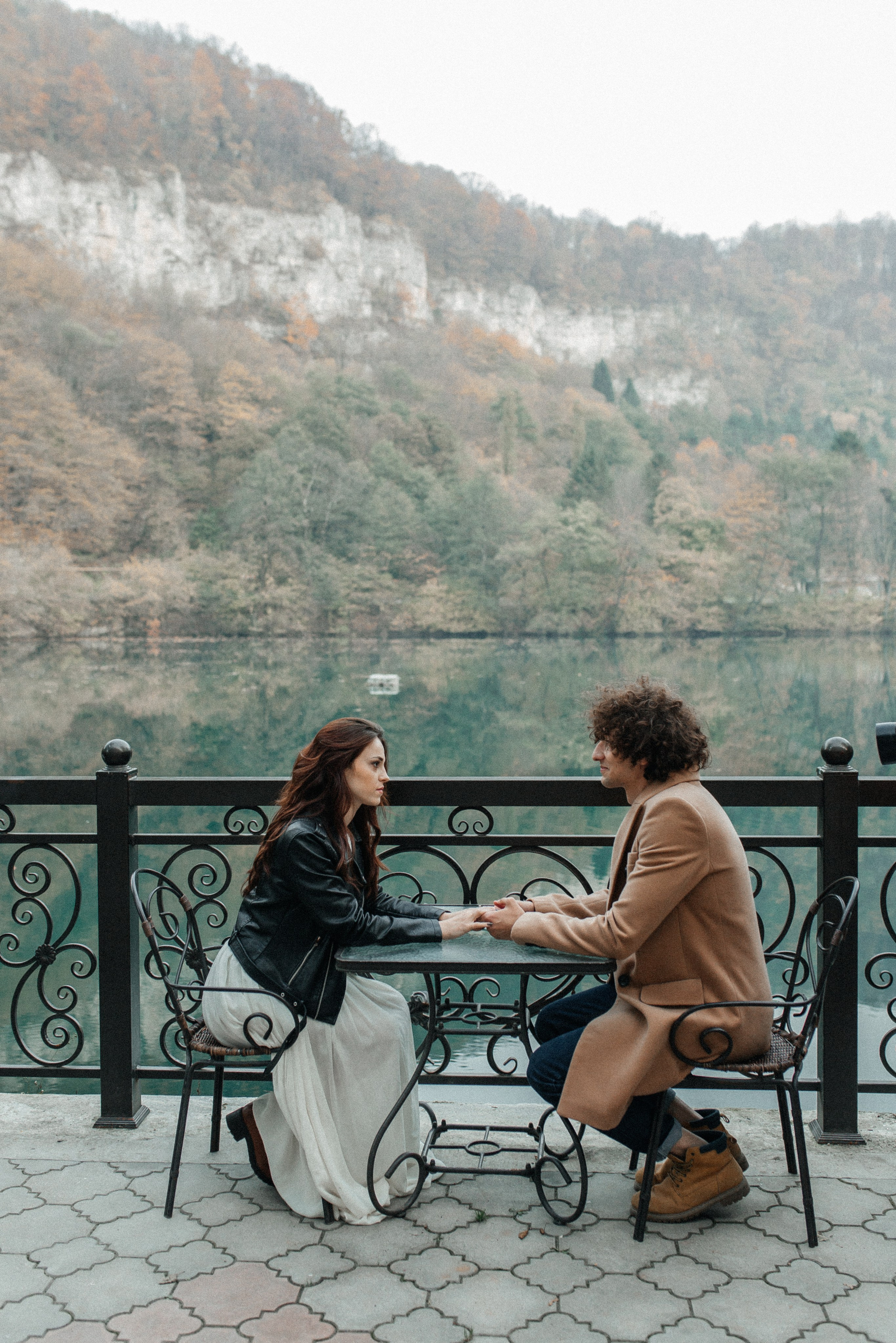 фотограф в путешествие