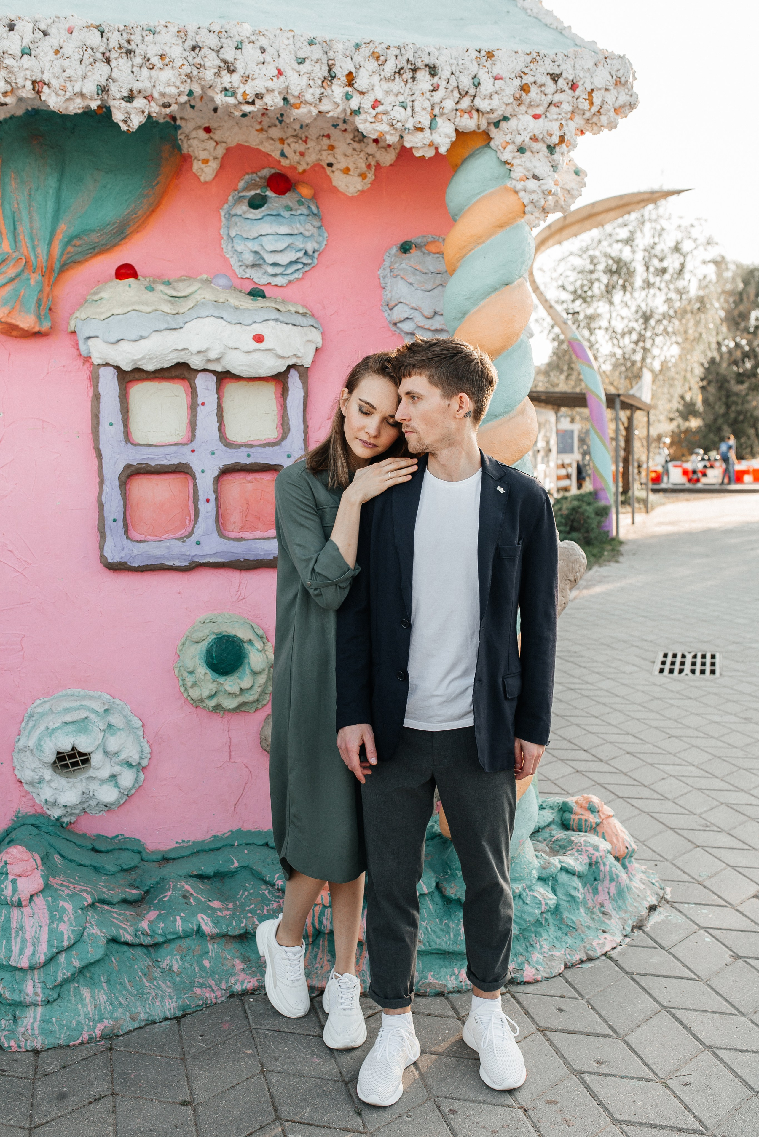 фотосессия love story идеи