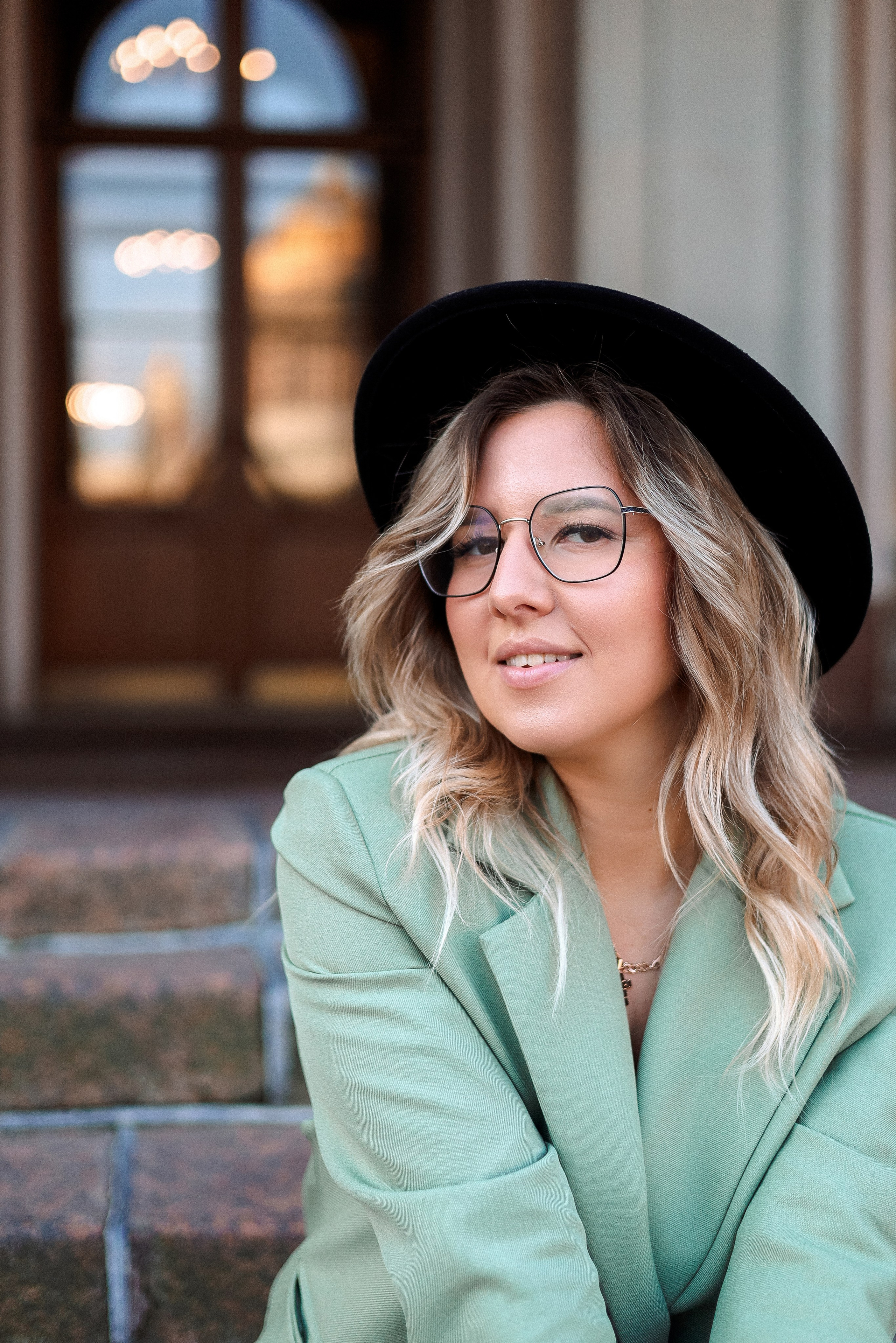 Прогулка по городу