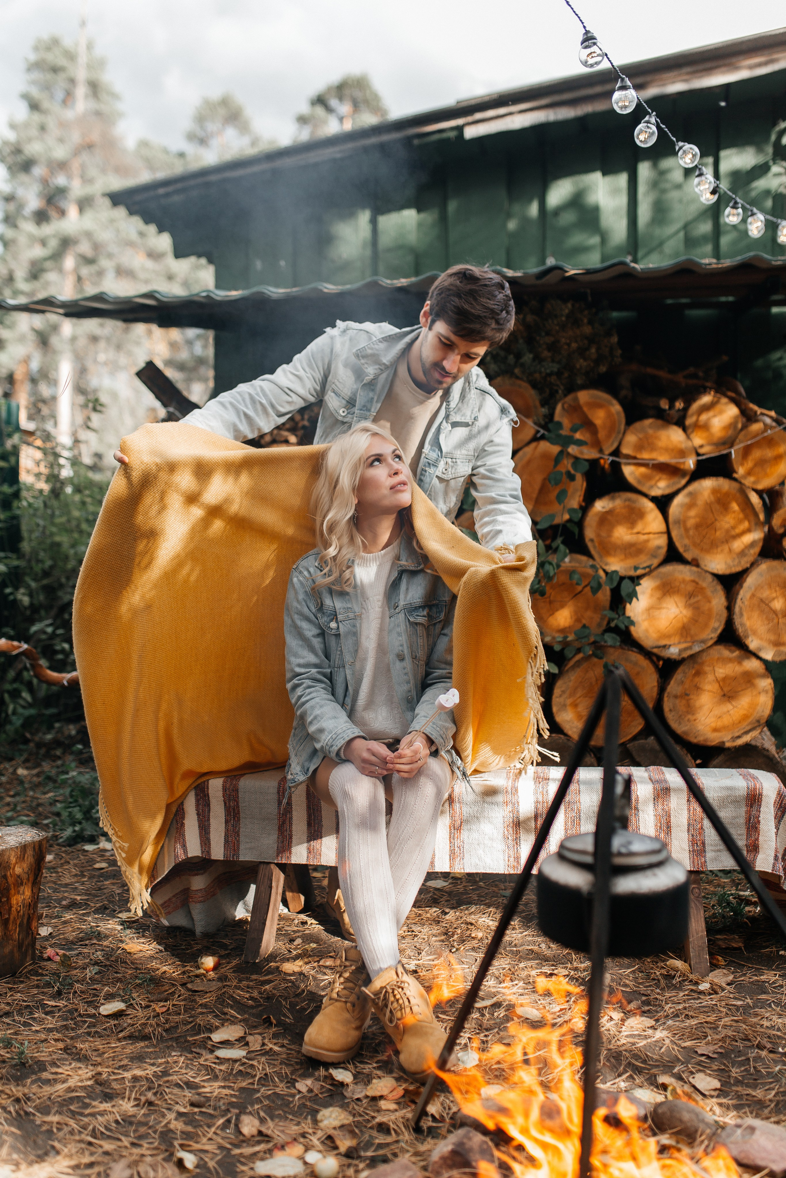 фотосессия в стиле love story