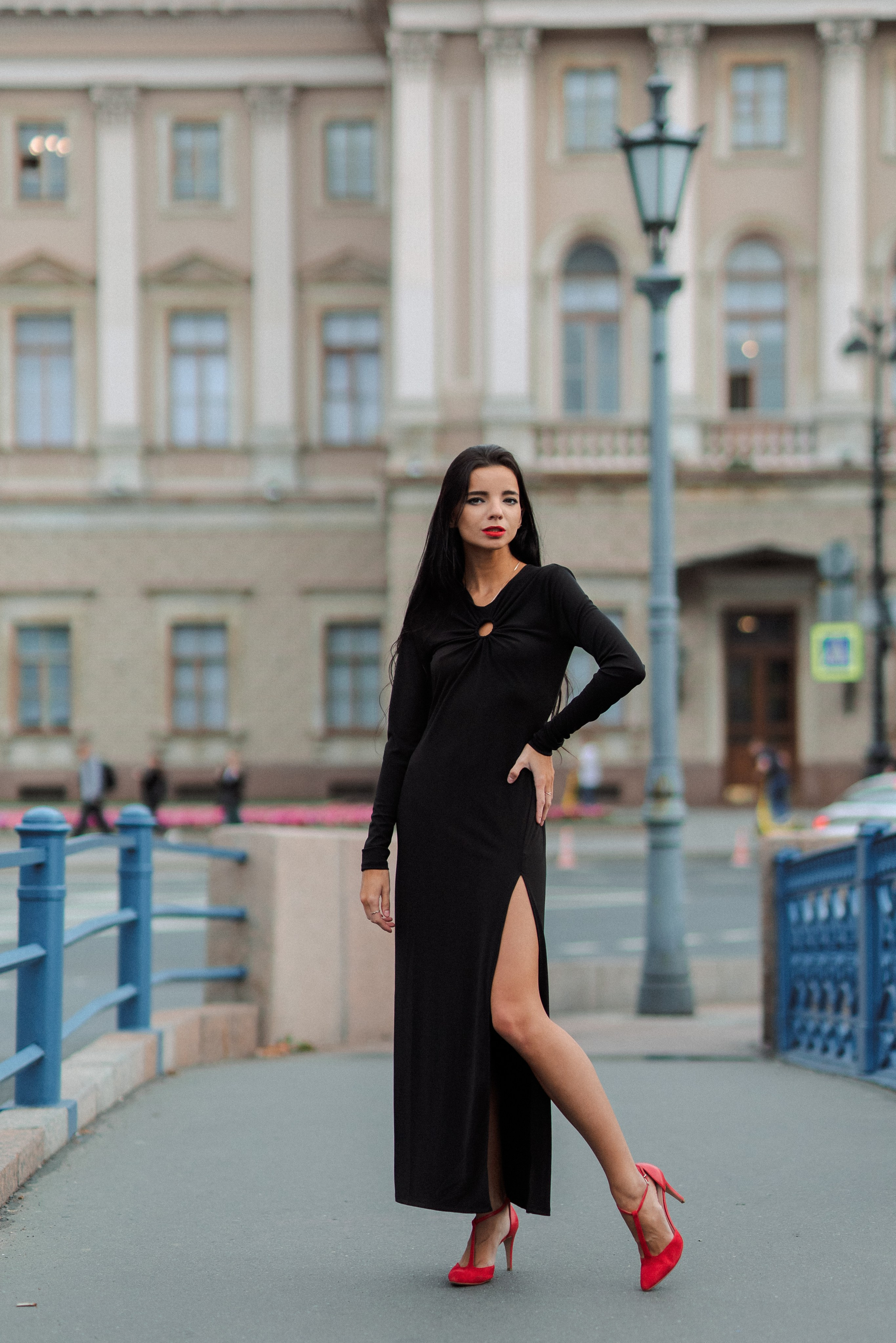 Прогулка по городу