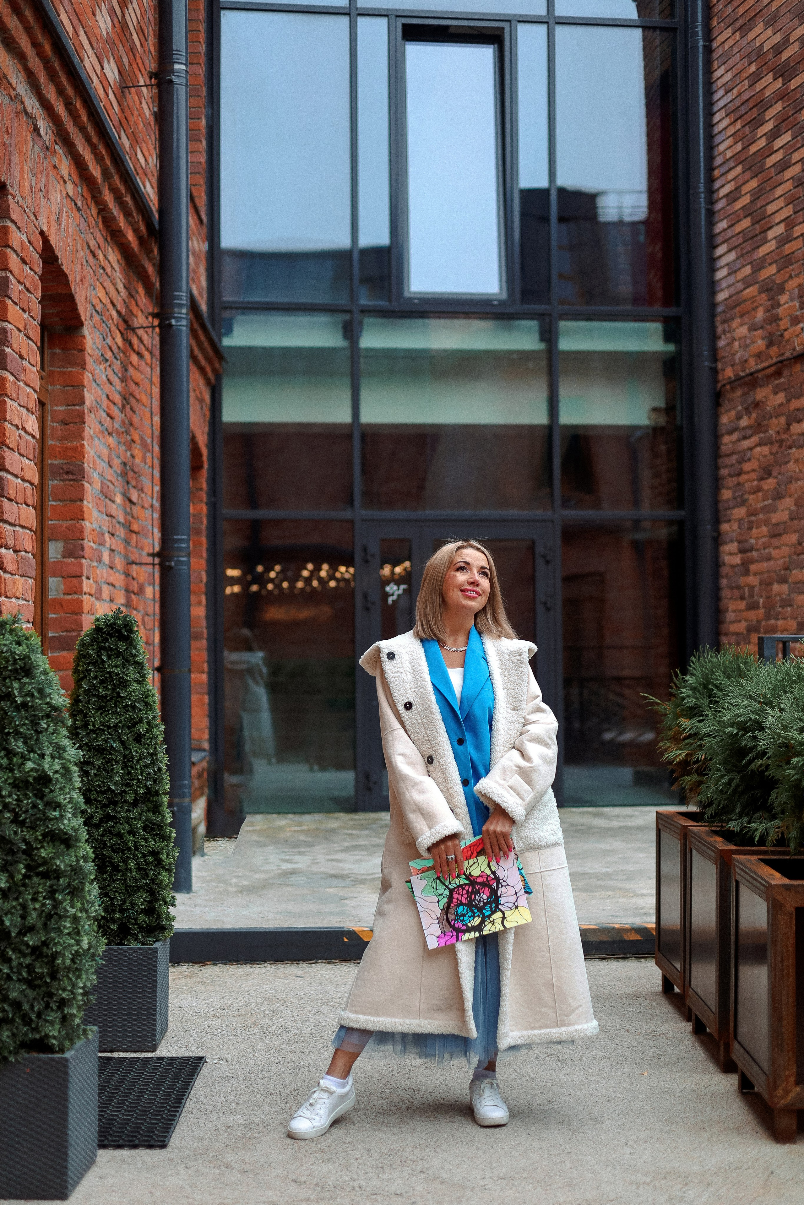 Прогулка по городу