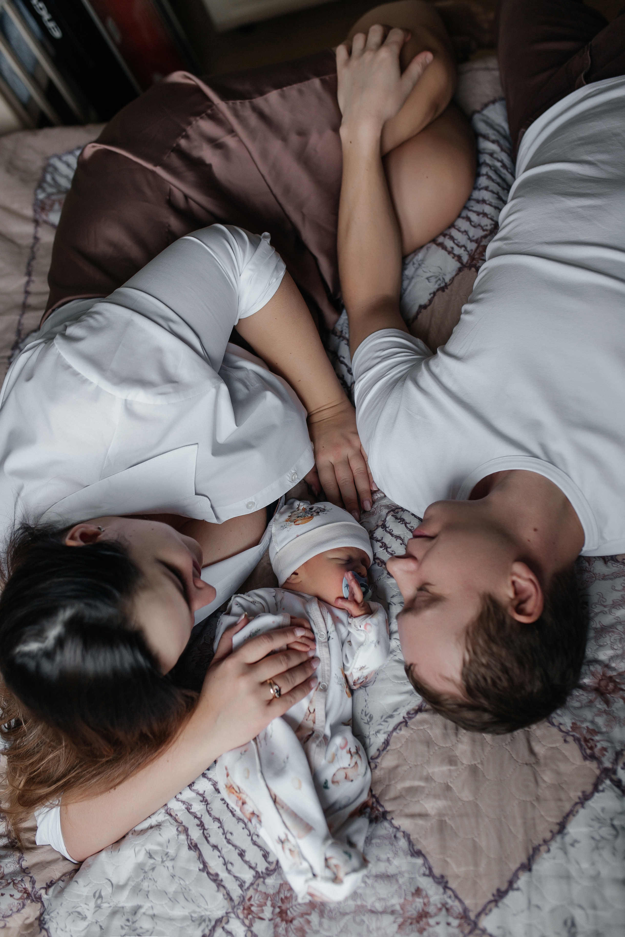 Фотосессия новорожденных. Фото Радости. Свадебный и семейный фотограф в Москве Юлия Самойлова