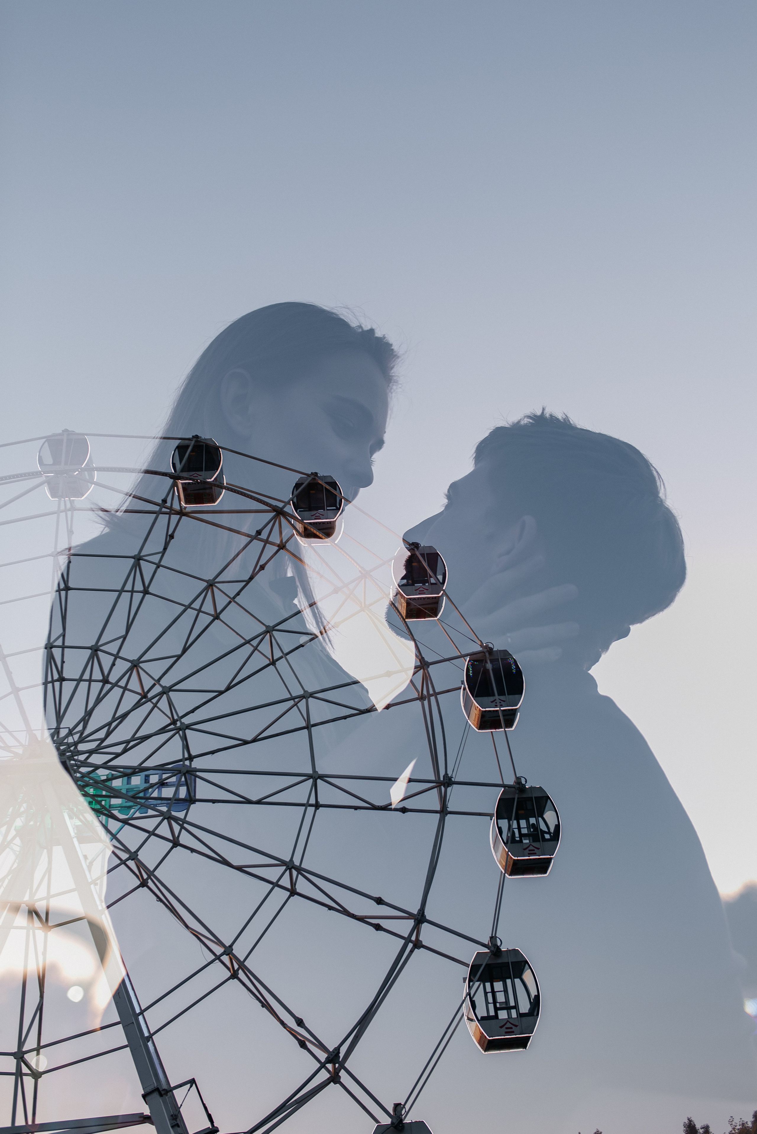 love story фотосессия