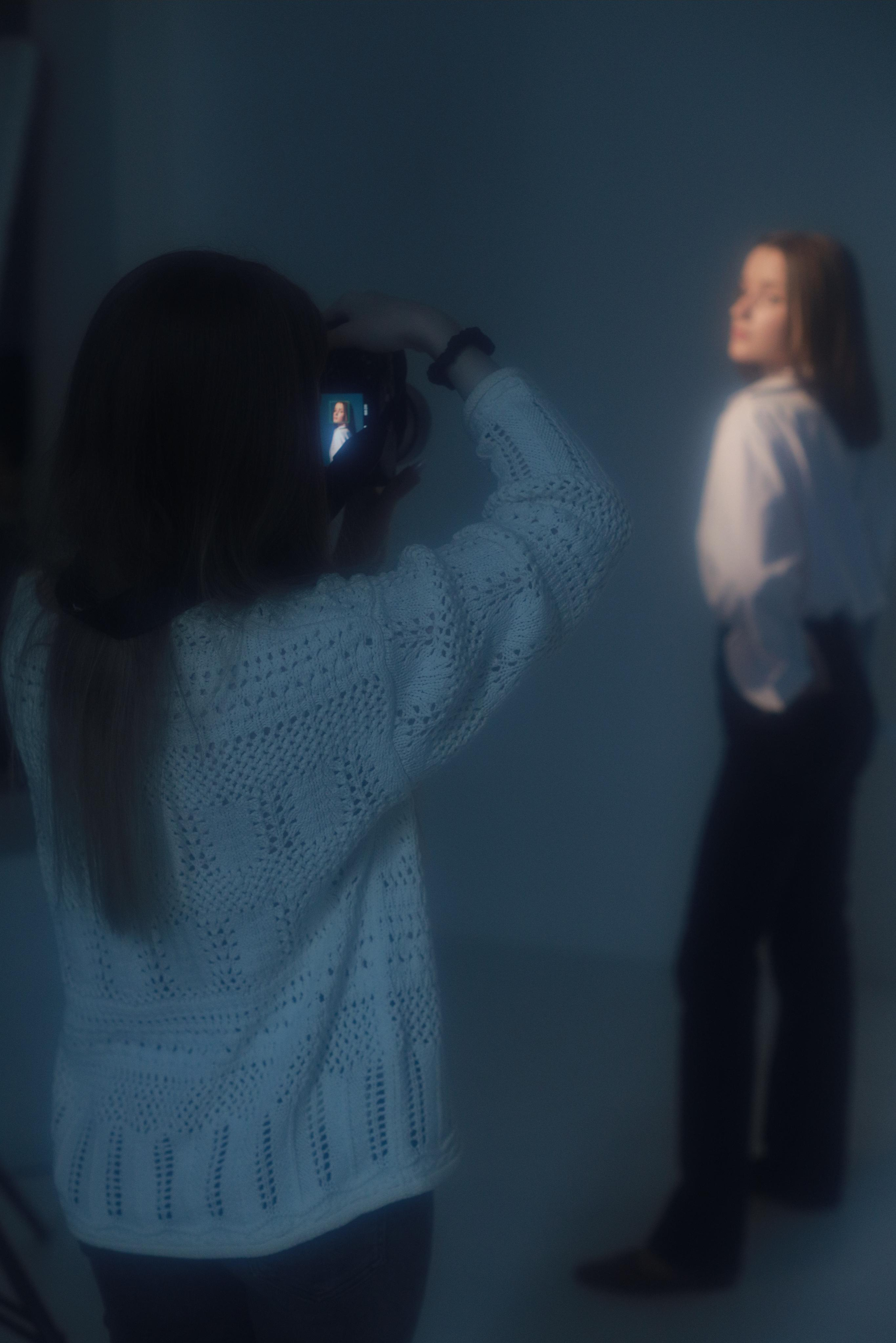 Обучение фотографии в Санкт-Петербурге