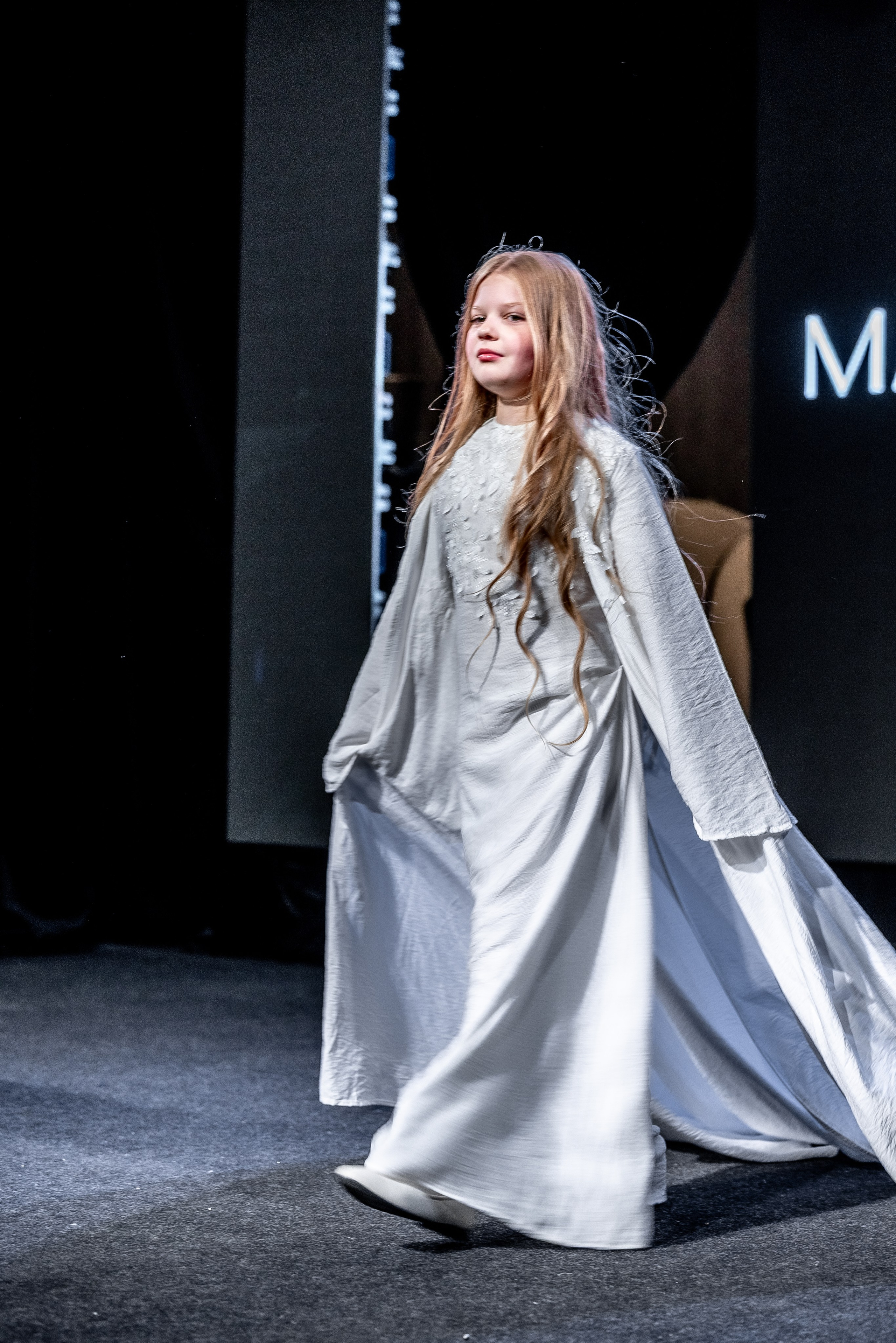 Показ «Магдалина из Магдалы». Студия фото, видеографии и мультимедийного дизайна в Москве Multi Frame Studio