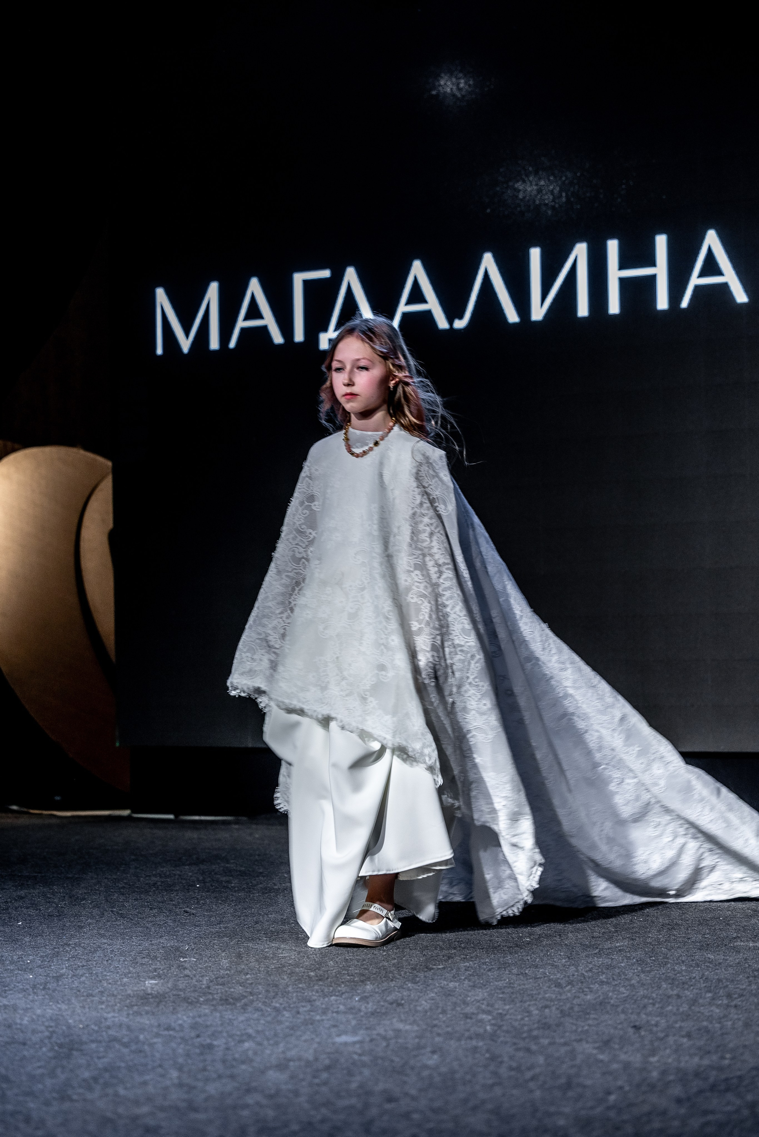 Показ «Магдалина из Магдалы». Студия фото, видеографии и мультимедийного дизайна в Москве Multi Frame Studio