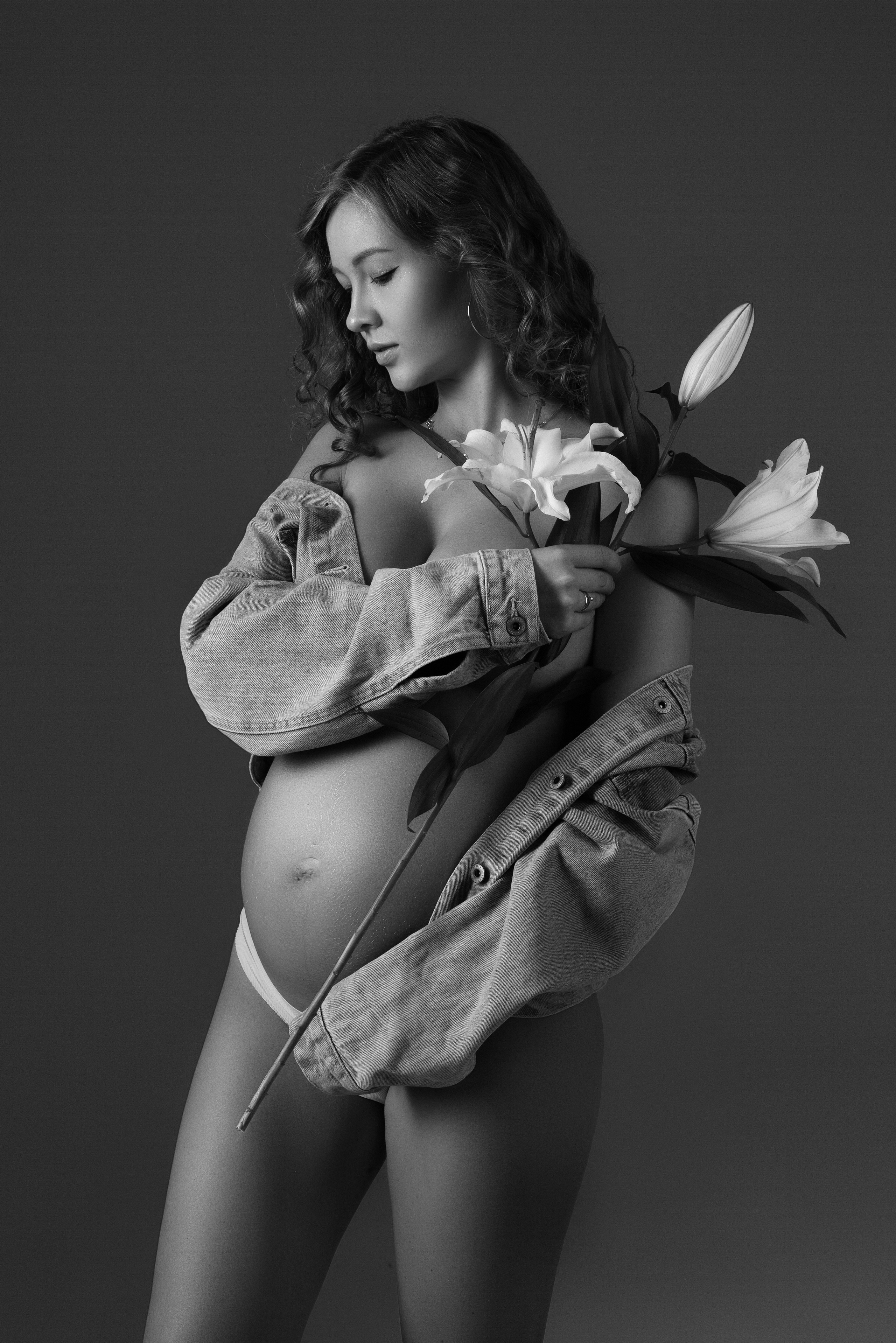 Фотосессия беременности