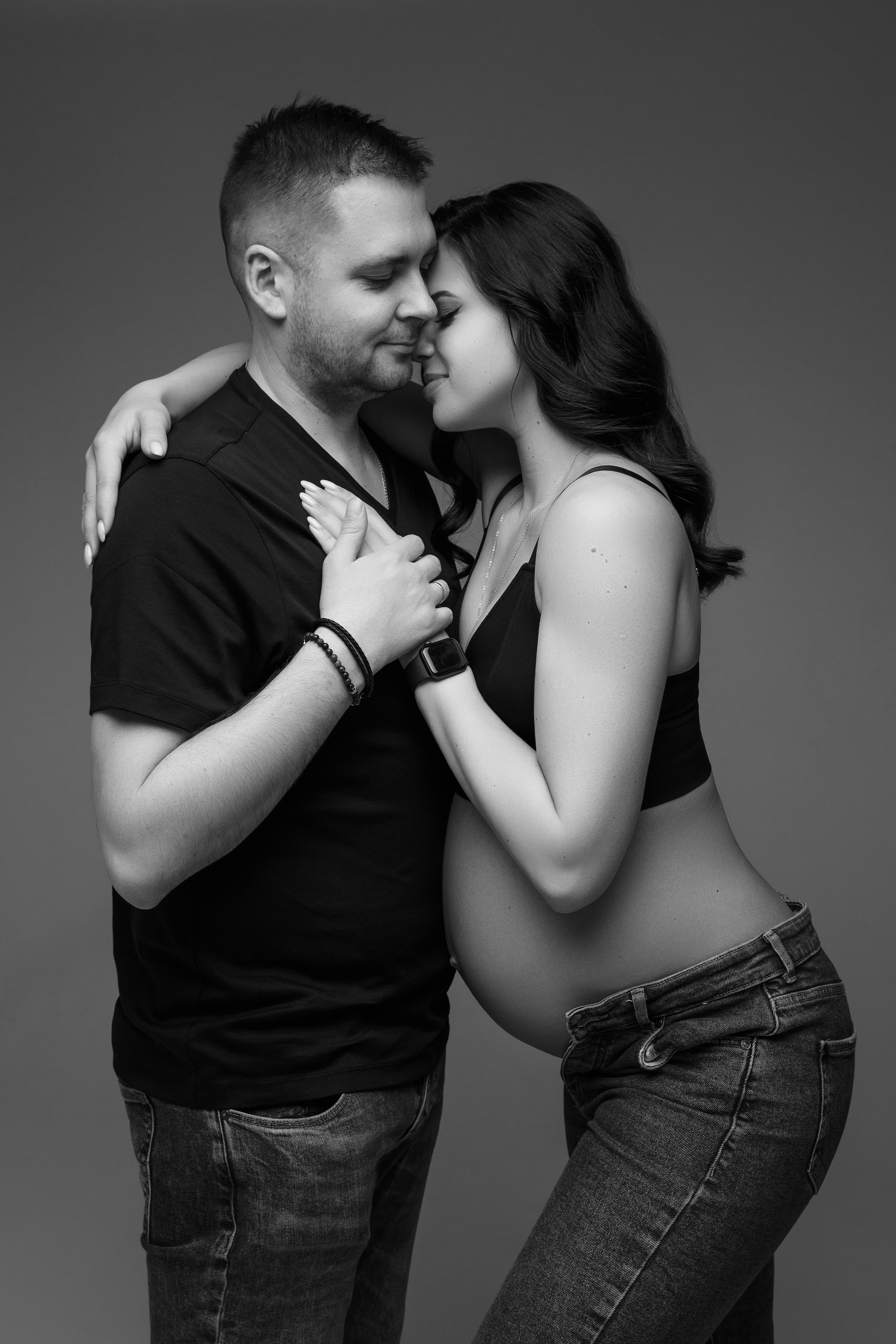 Фотограф беременных в Санкт-Петербурге Оксана Стрелкова