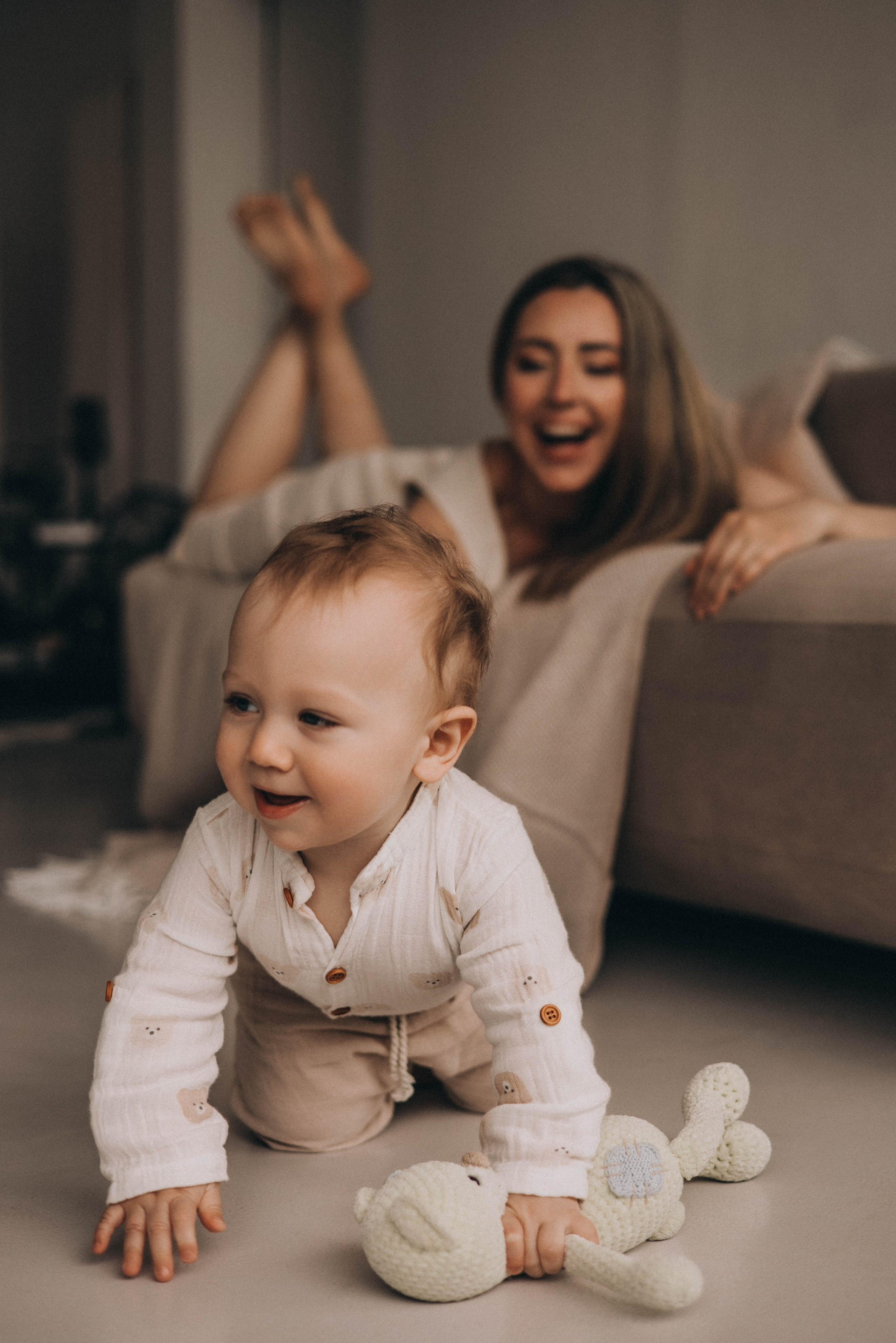 Lifestyle и семейный фотограф Юлия Кустова