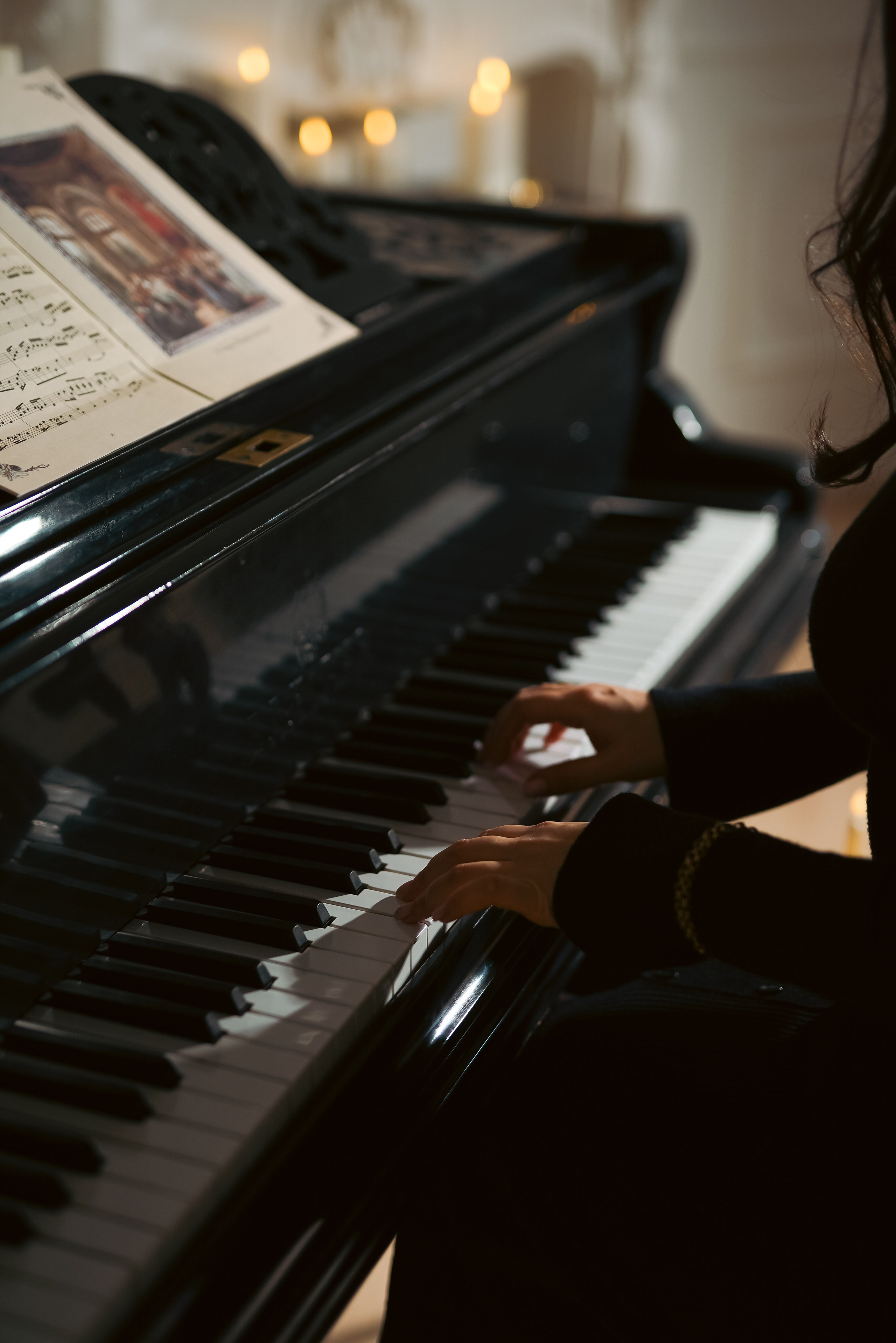 Студийный портрет. Фотограф в Астрахани • Фото-туры • Виктория Герма