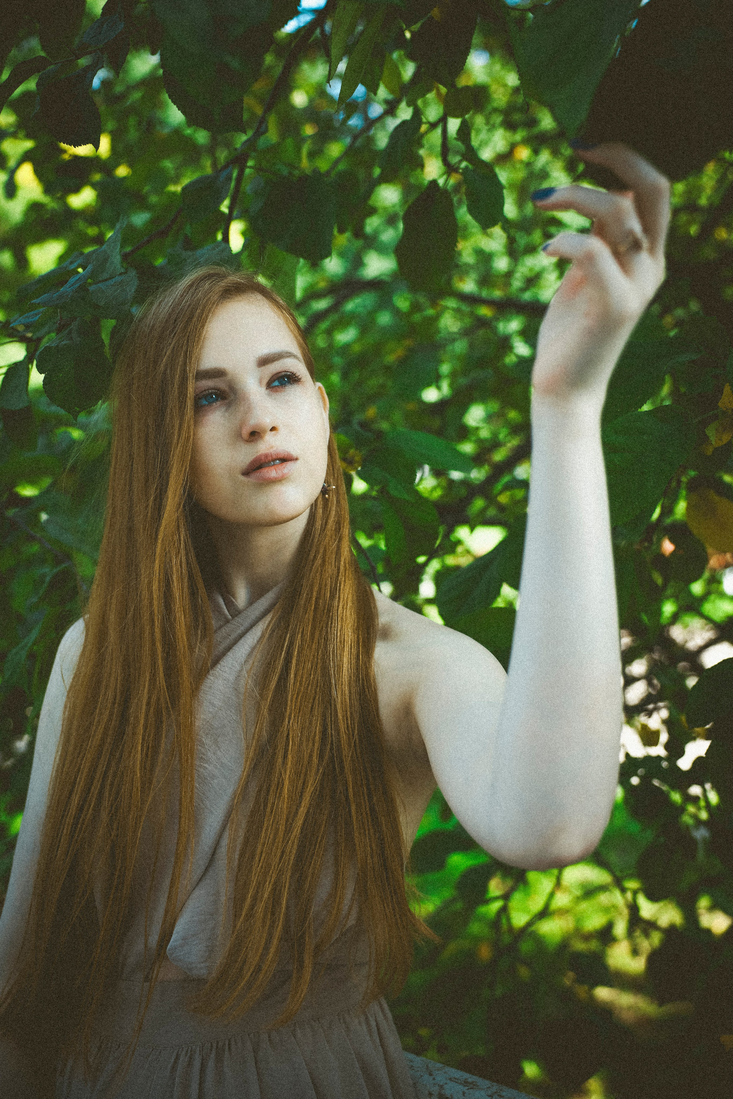 Елагин остров. Фотограф Маша Филиппова