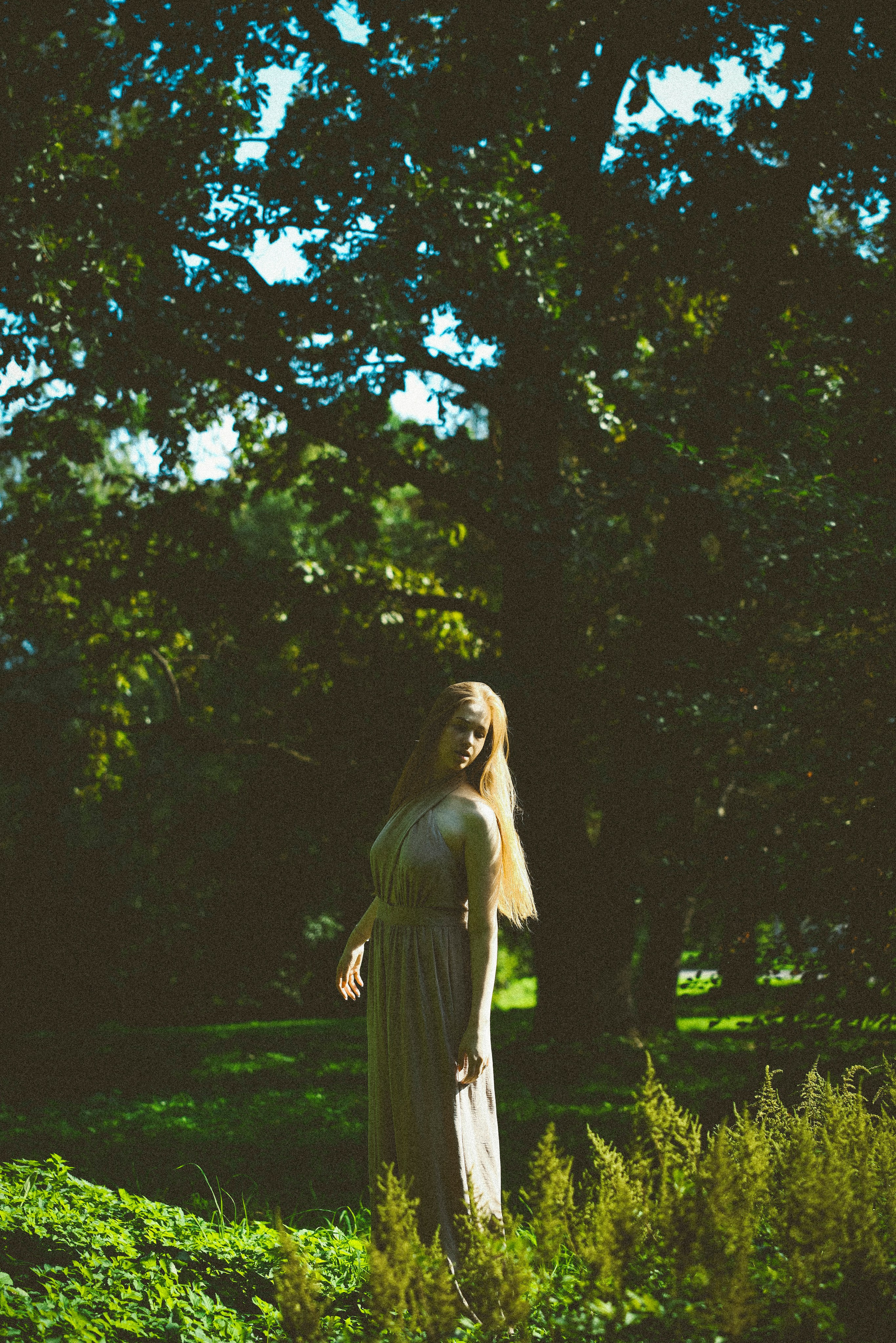 Елагин остров. Фотограф Маша Филиппова