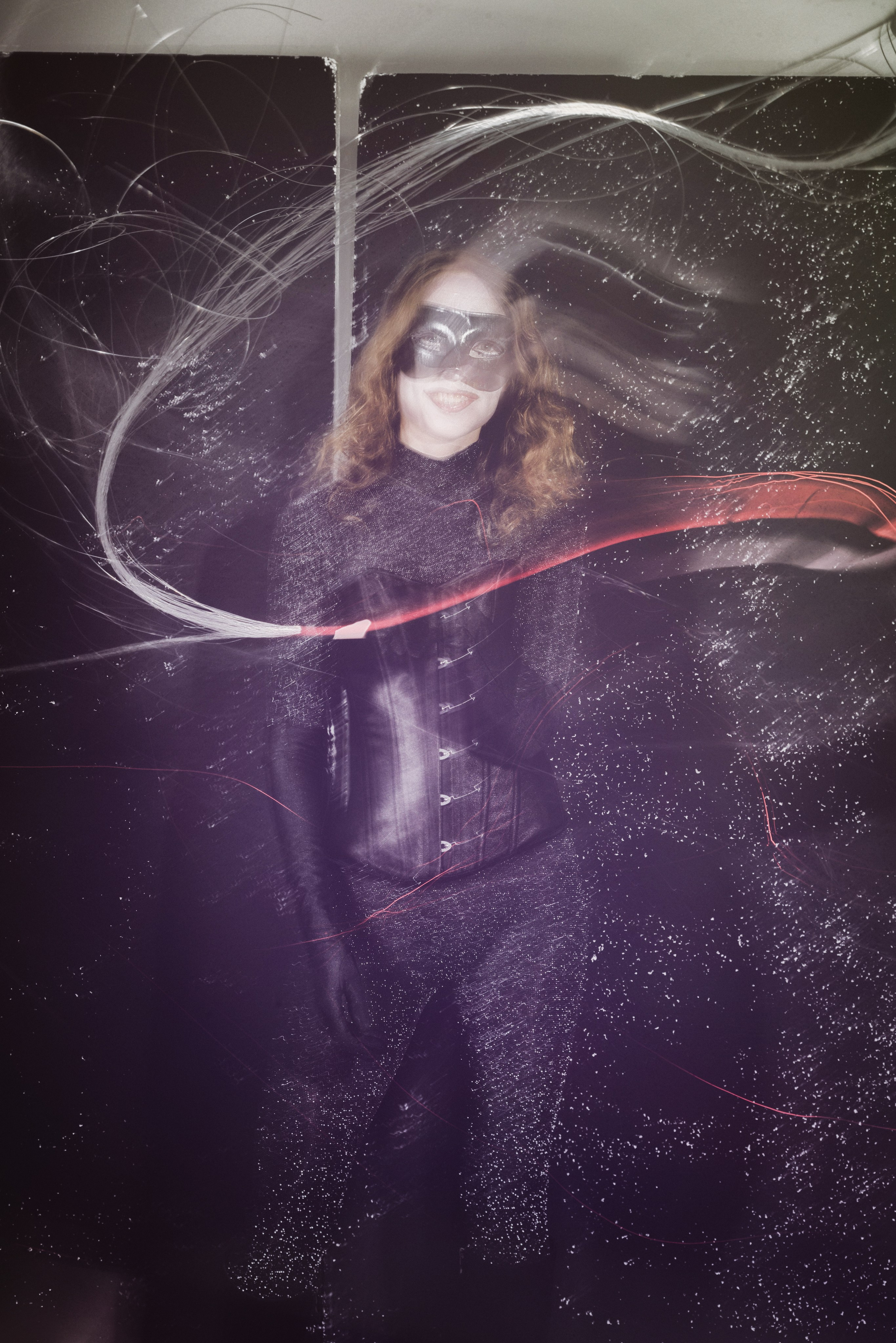 THE SHADOW PULSE. Yulia Yurchevskaya | Art Director & Visual Visionary