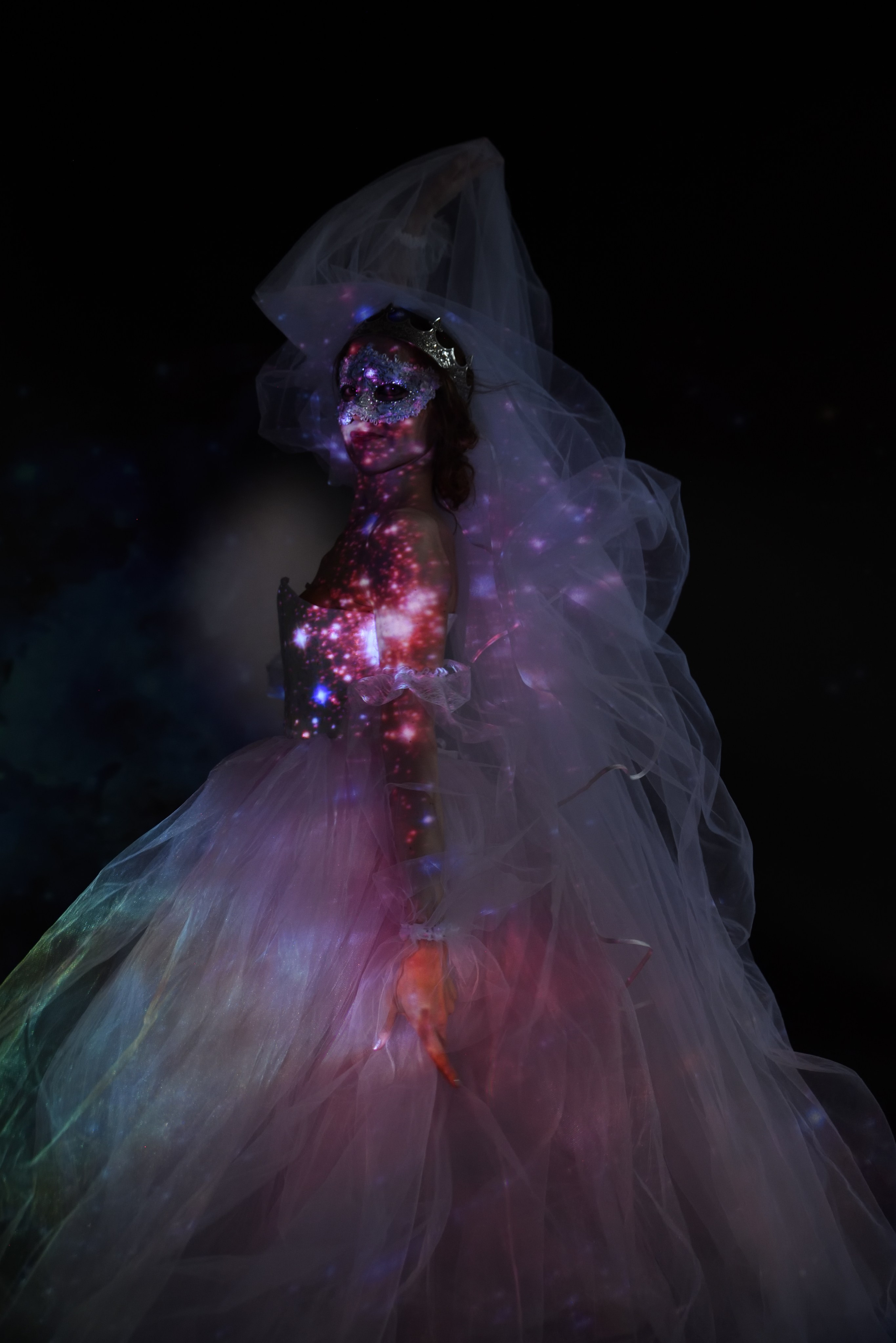 THE STELLAR ORIGIN. Yulia Yurchevskaya | Art Director & Visual Visionary