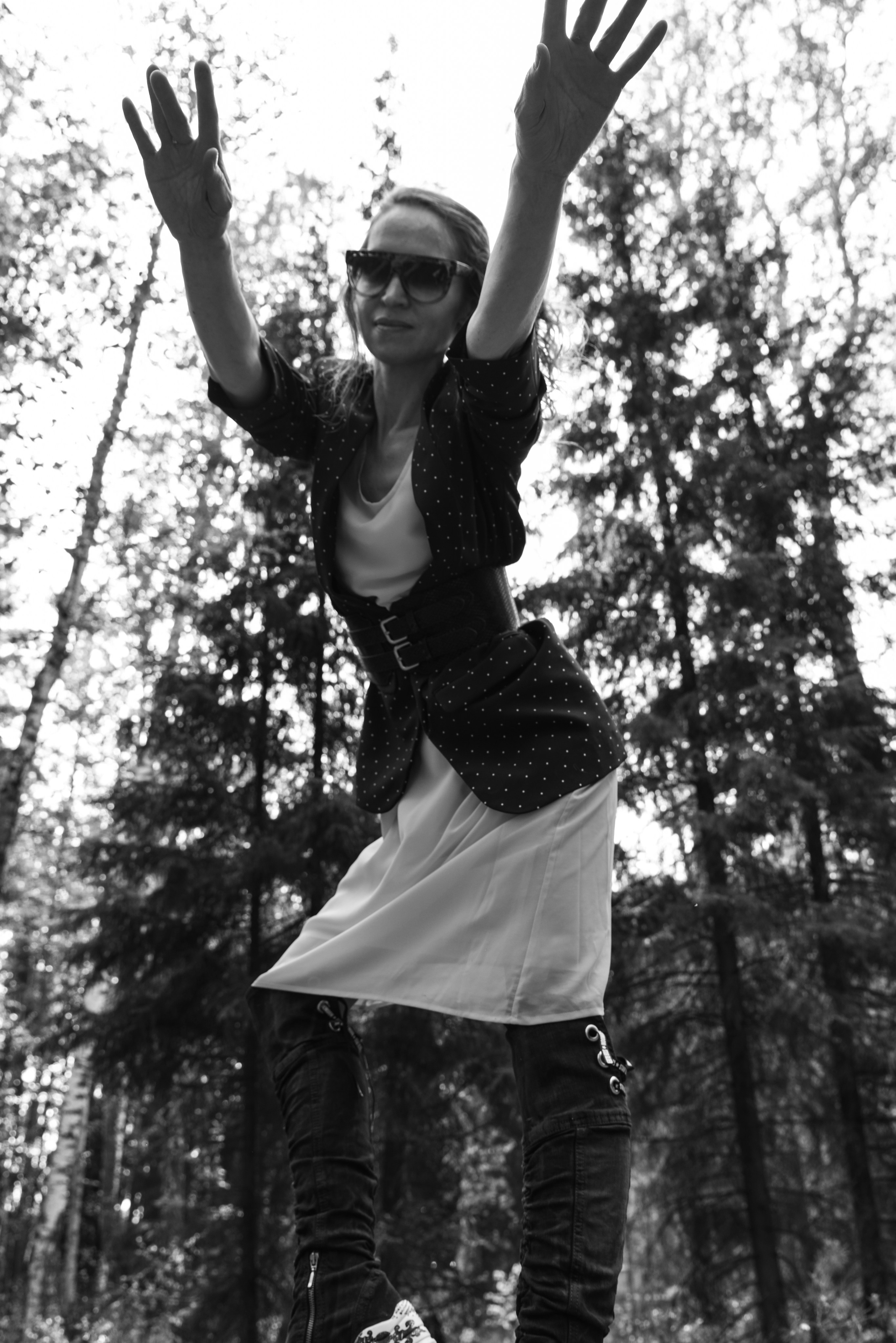 THE WILD ECHO. Yulia Yurchevskaya | Art Director & Visual Visionary