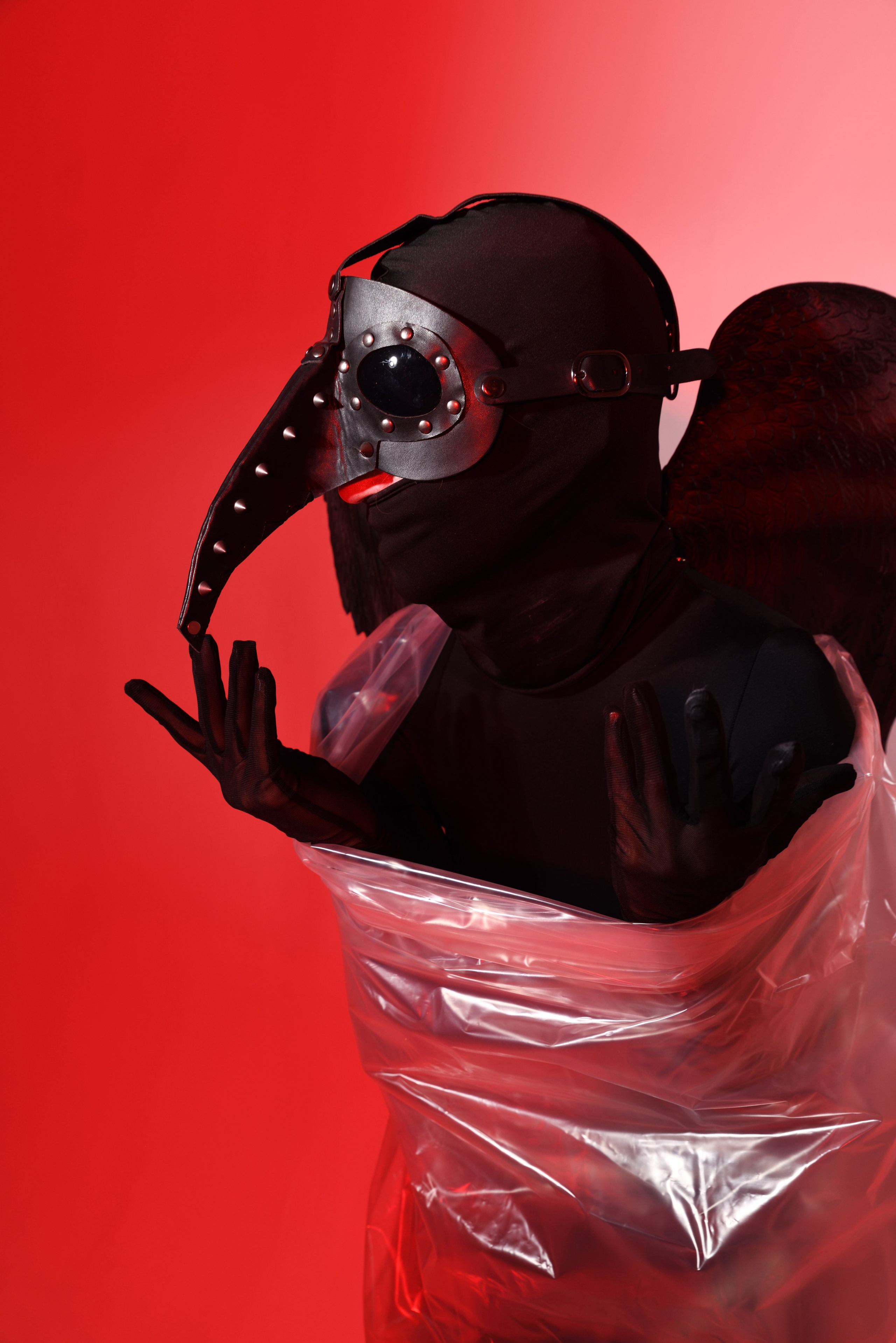 FORGOTTEN GODS. Yulia Yurchevskaya | Art Director & Visual Visionary