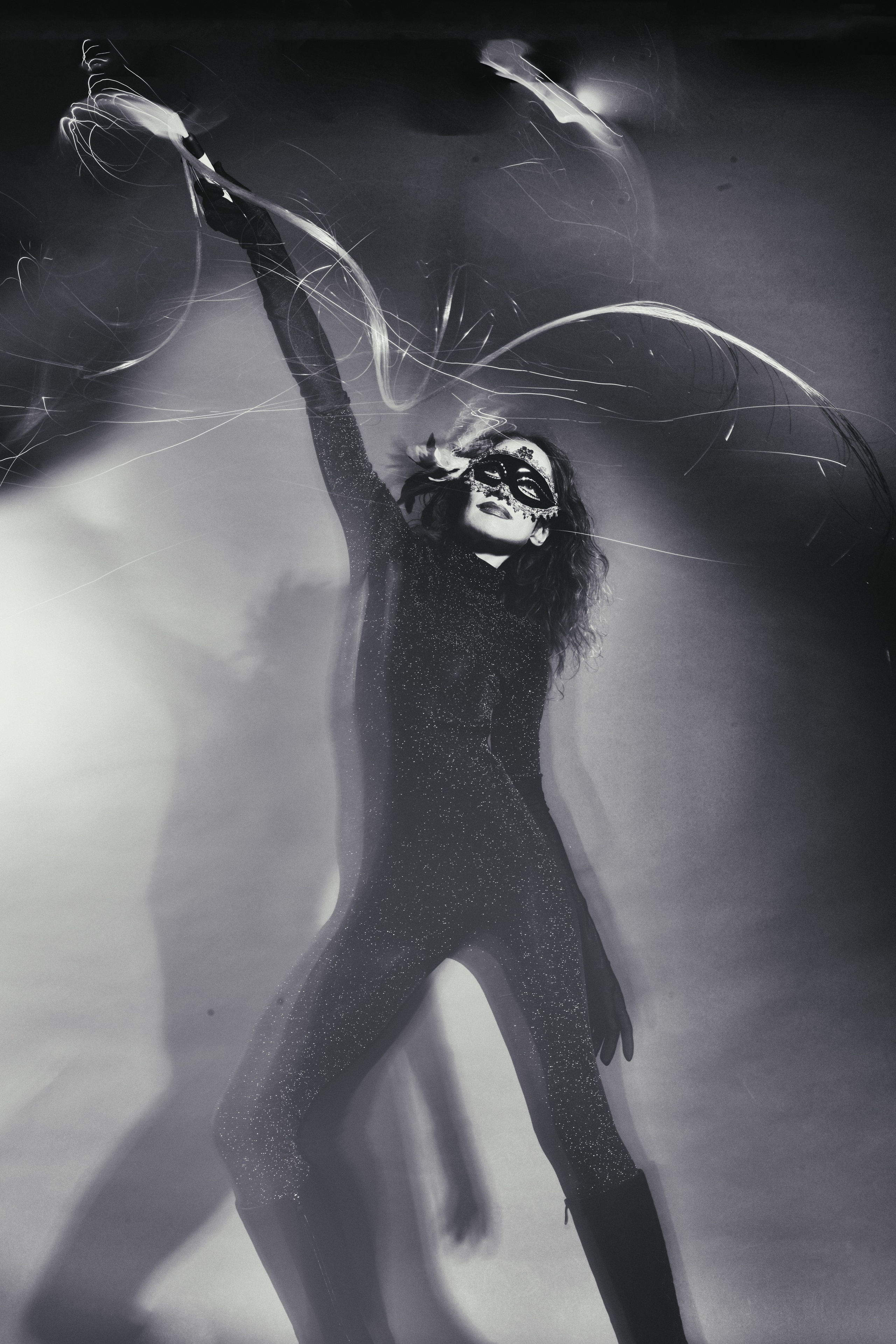 THE SHADOW PULSE. Yulia Yurchevskaya | Art Director & Visual Visionary