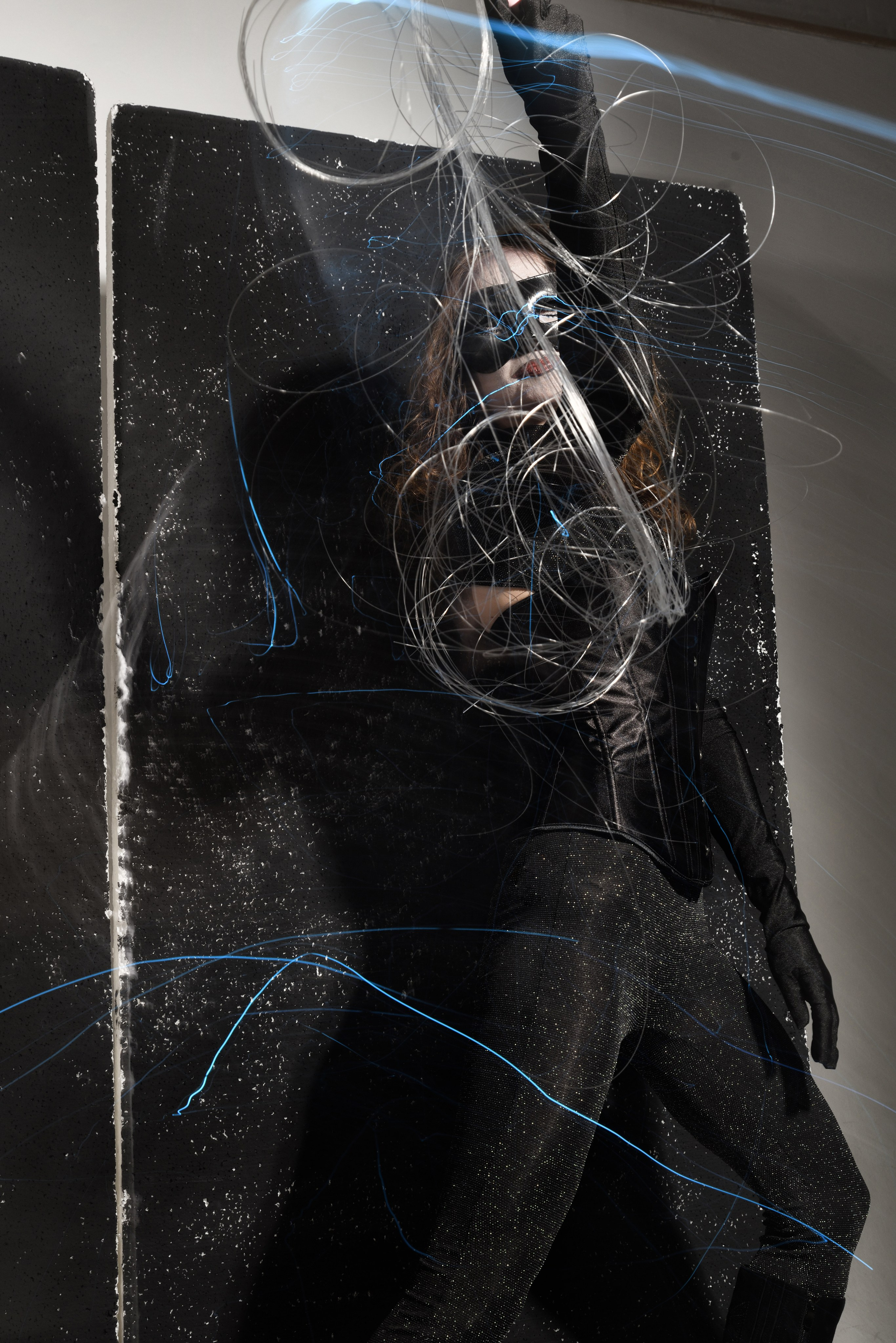 THE SHADOW PULSE. Yulia Yurchevskaya | Art Director & Visual Visionary