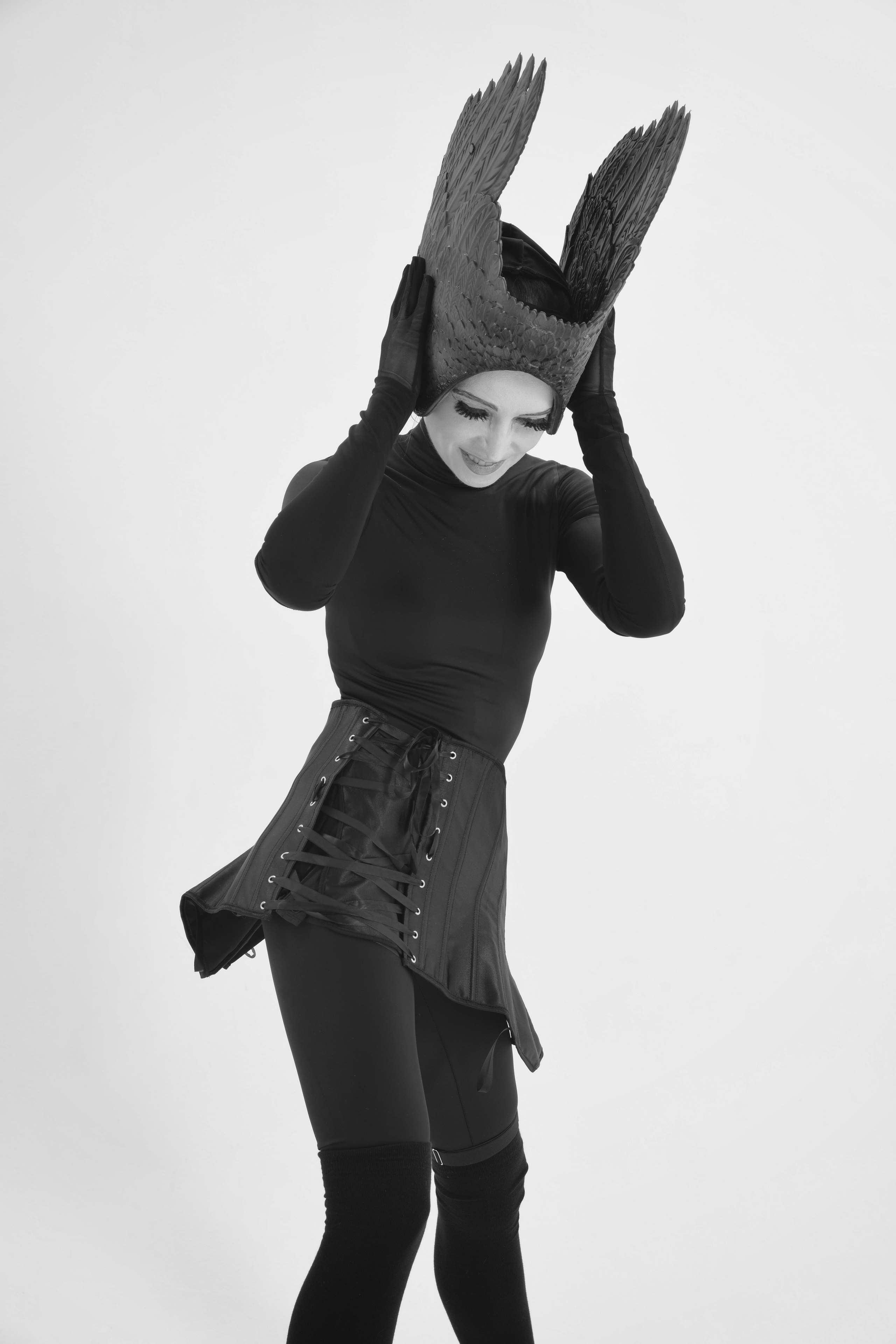 DIVIDE & CONQUER. Yulia Yurchevskaya | Art Director & Visual Visionary