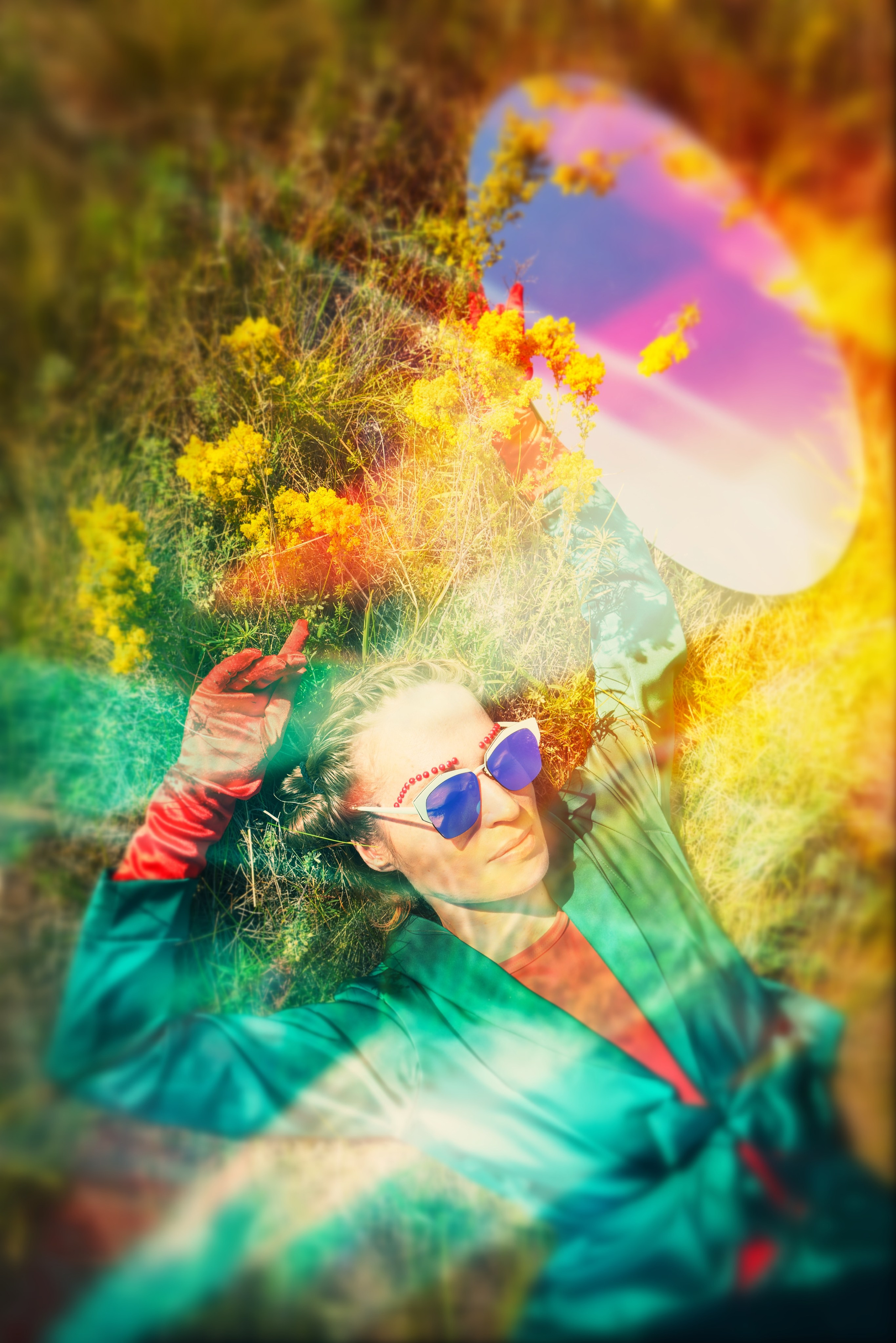 Anton. Yulia Yurchevskaya | Art Director & Visual Visionary