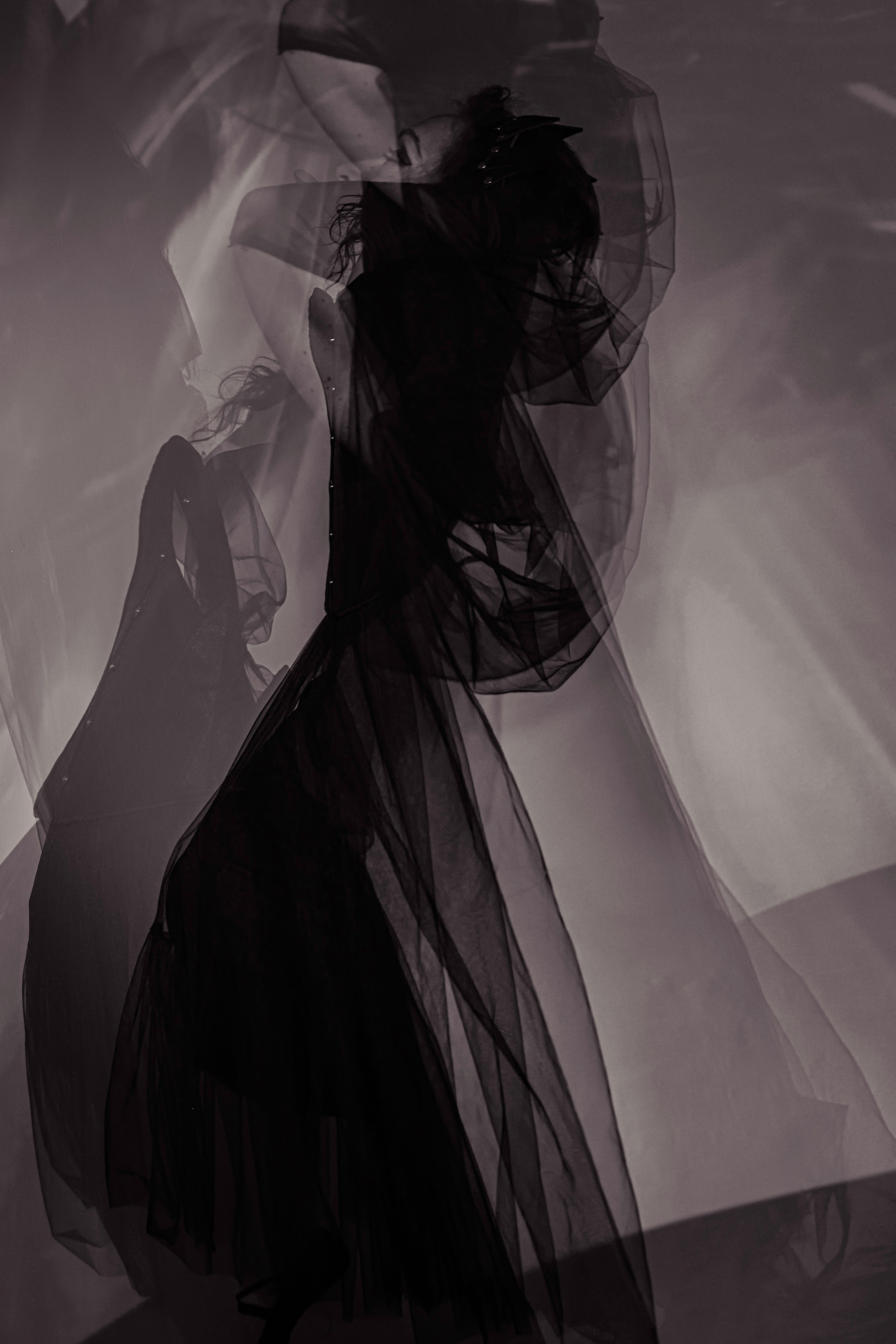 THE VEILED MEMORY. Yulia Yurchevskaya | Art Director & Visual Visionary