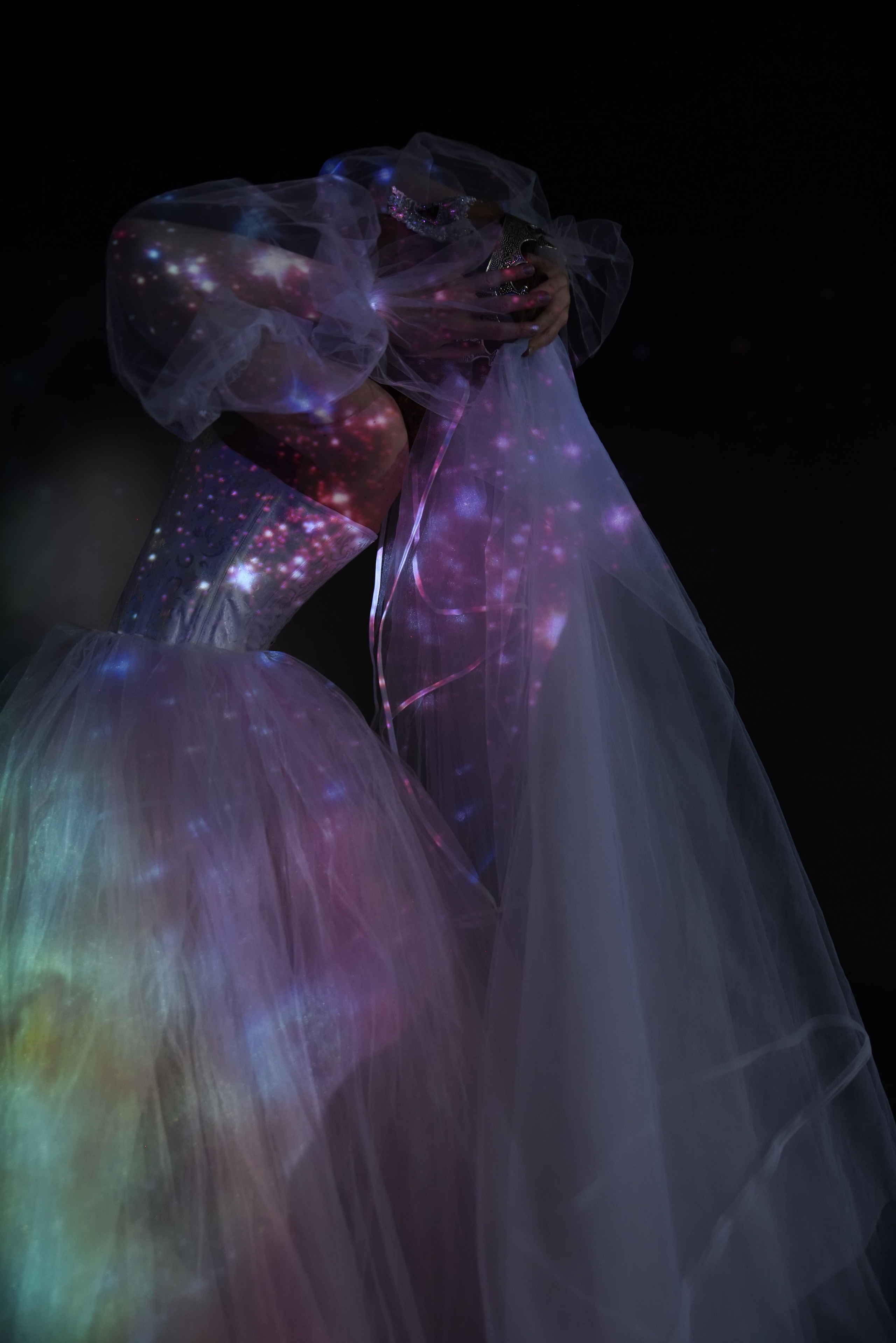 THE STELLAR ORIGIN. Yulia Yurchevskaya | Art Director & Visual Visionary