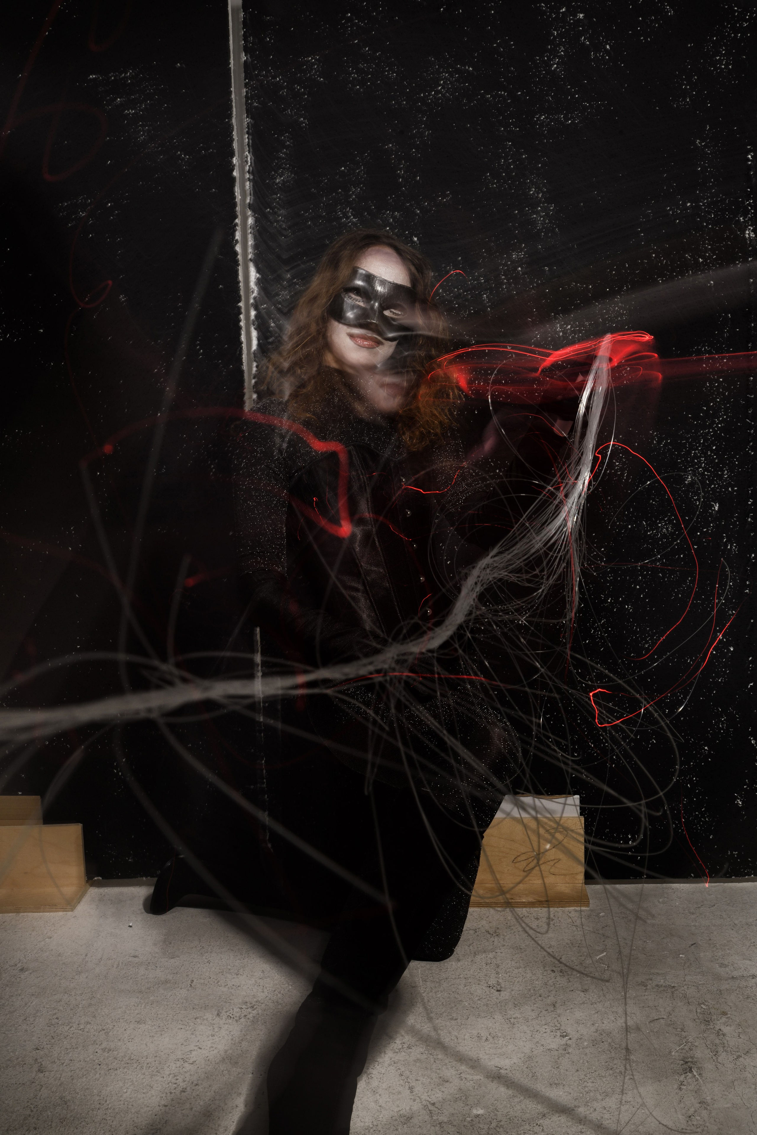 THE SHADOW PULSE. Yulia Yurchevskaya | Art Director & Visual Visionary
