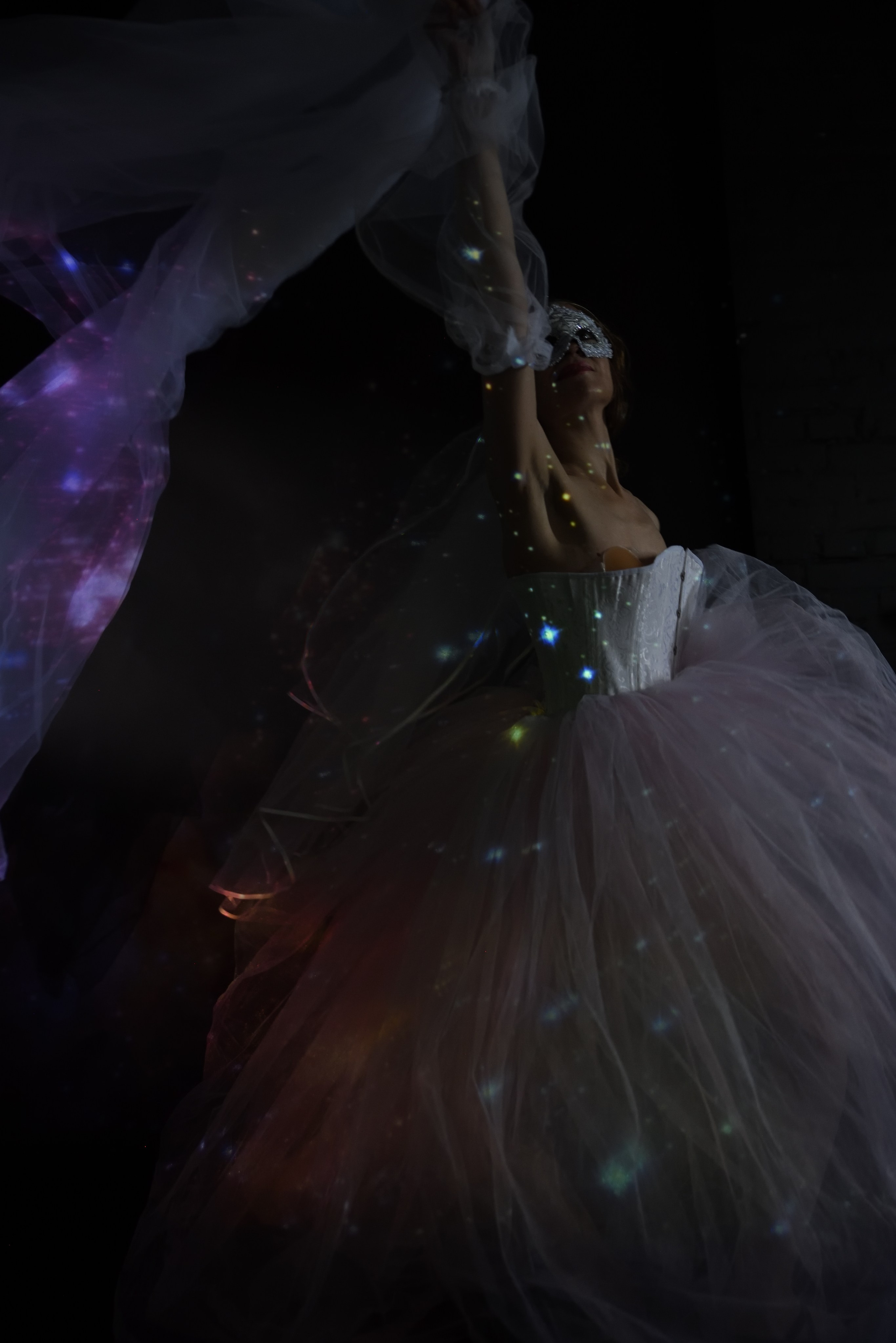 THE STELLAR ORIGIN. Yulia Yurchevskaya | Art Director & Visual Visionary