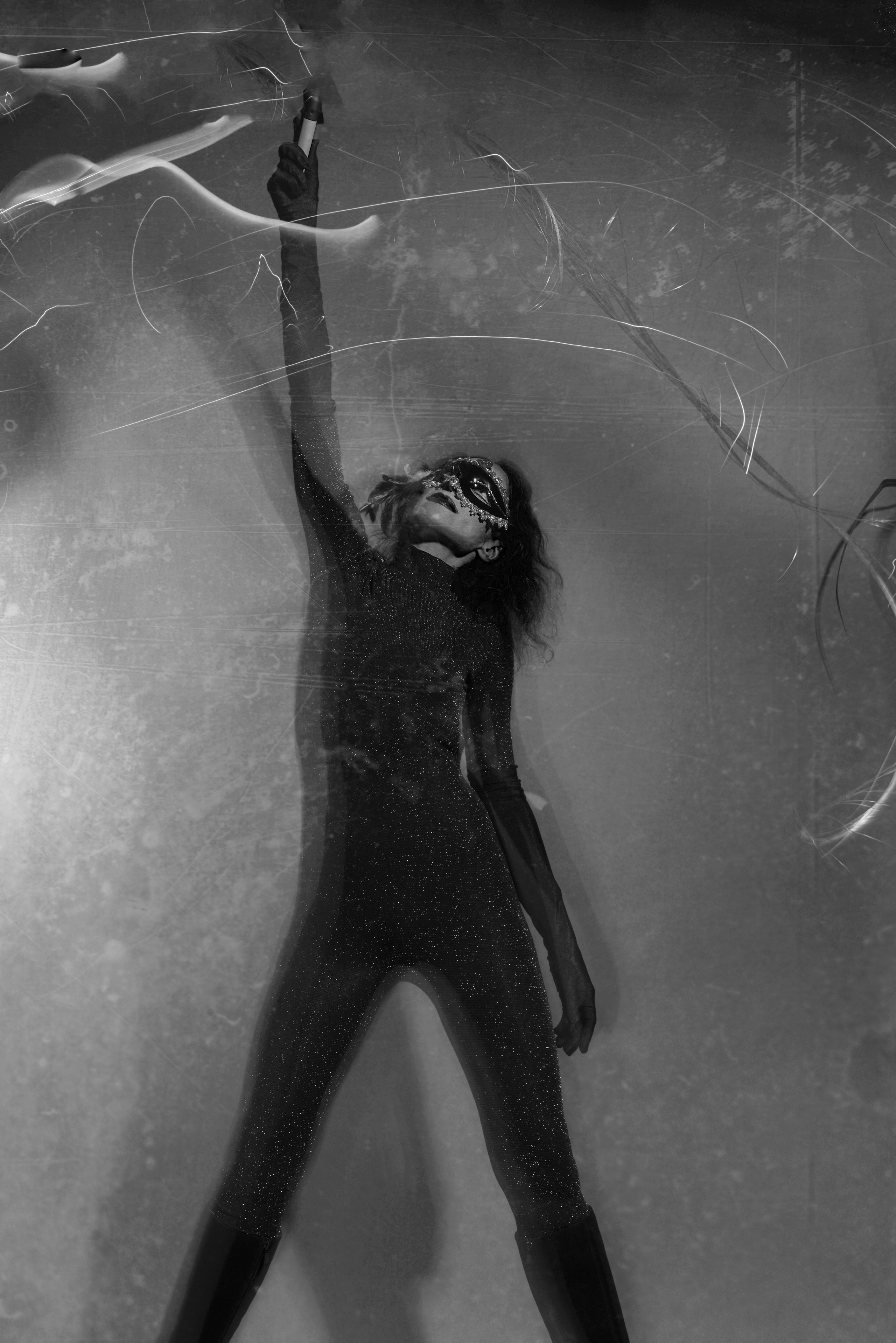 THE SHADOW PULSE. Yulia Yurchevskaya | Art Director & Visual Visionary