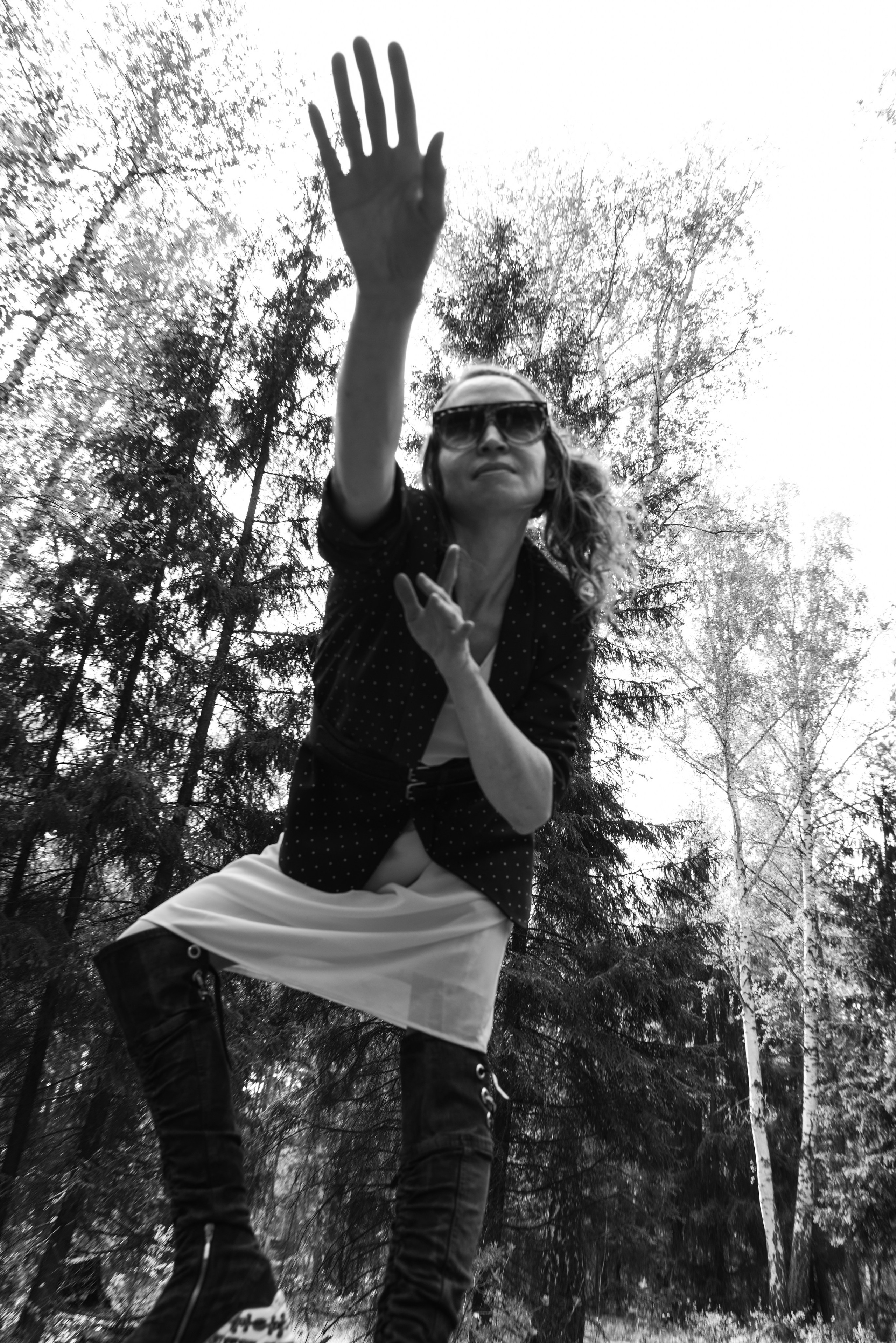 THE WILD ECHO. Yulia Yurchevskaya | Art Director & Visual Visionary