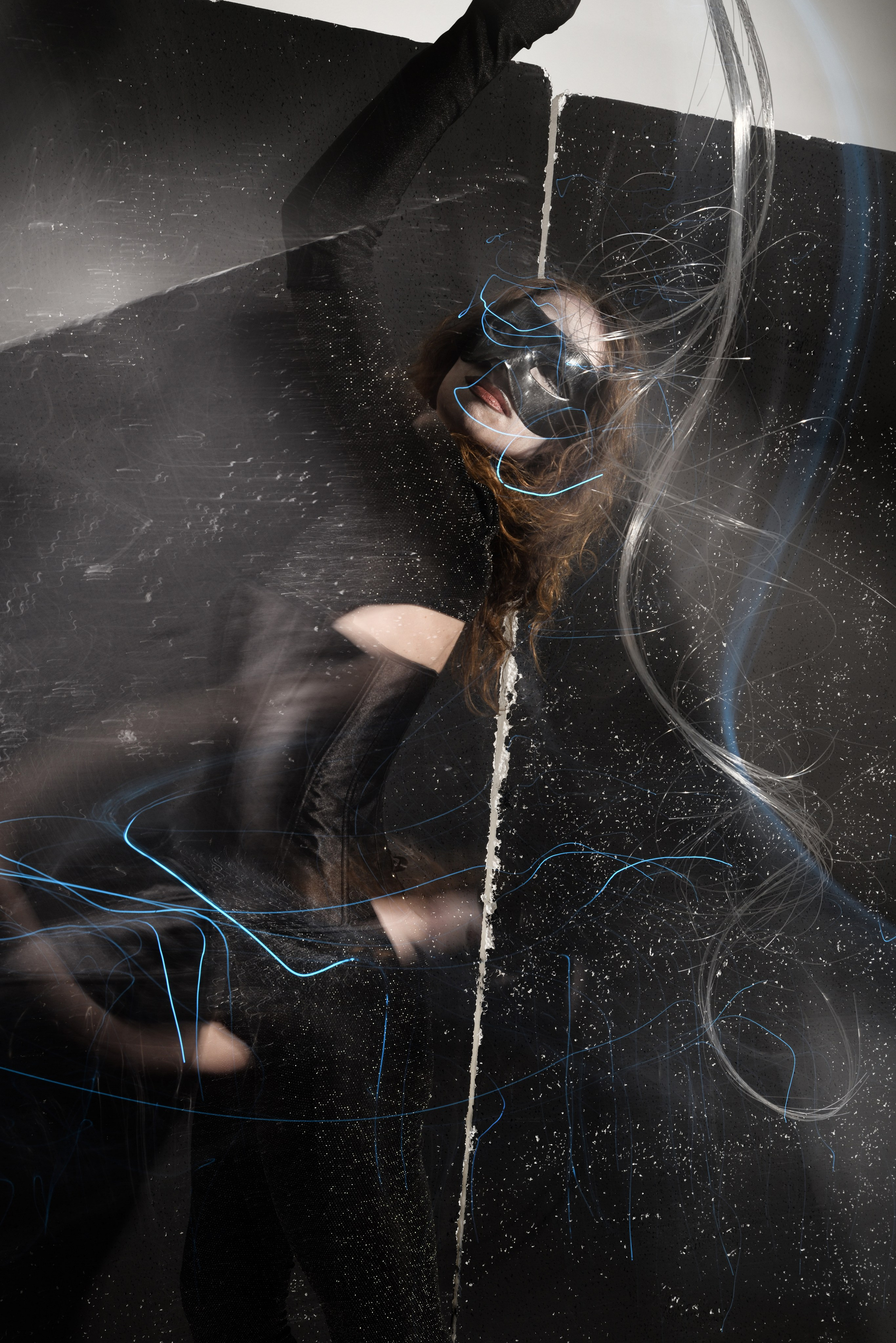 THE SHADOW PULSE. Yulia Yurchevskaya | Art Director & Visual Visionary