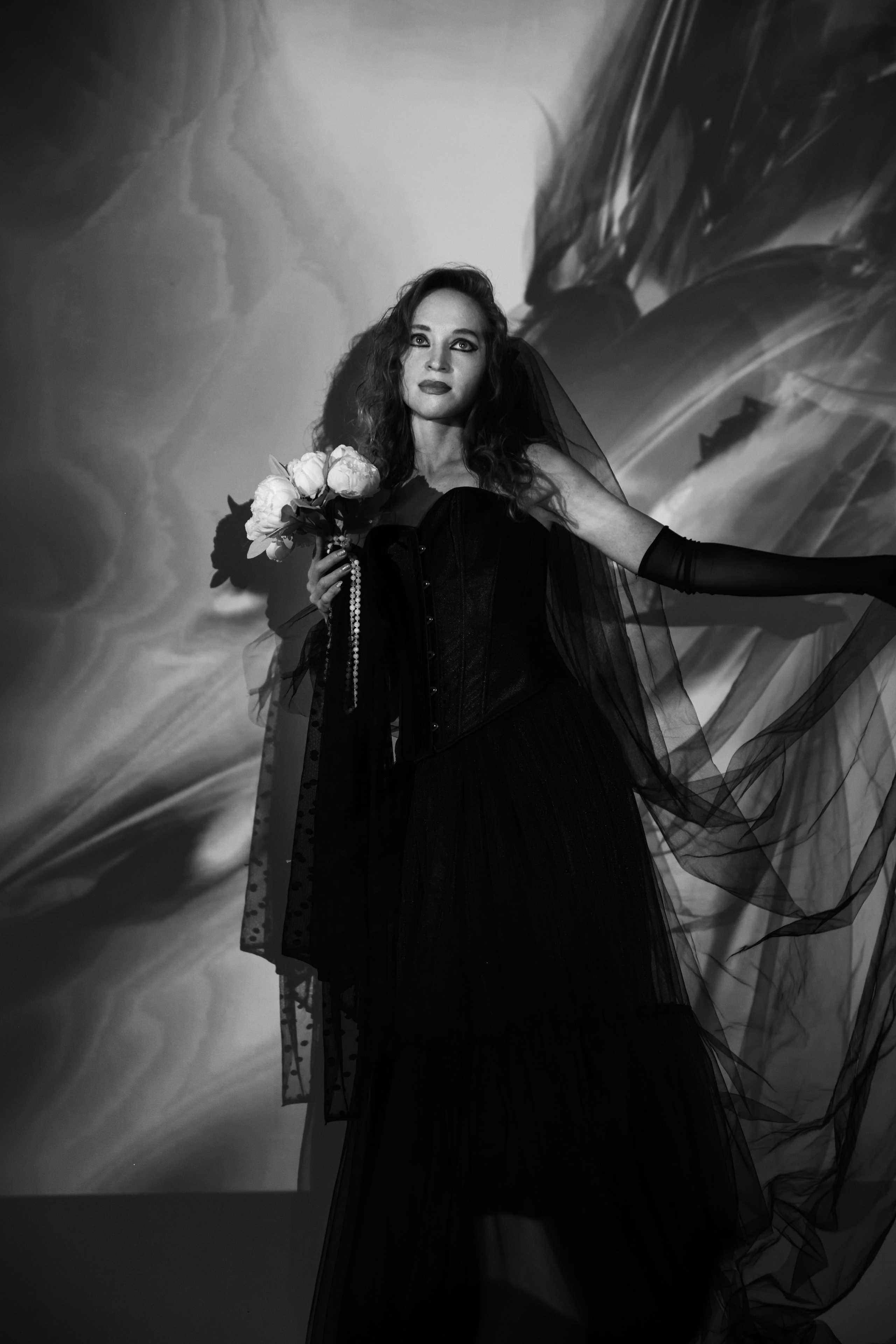 THE VEILED MEMORY. Yulia Yurchevskaya | Art Director & Visual Visionary