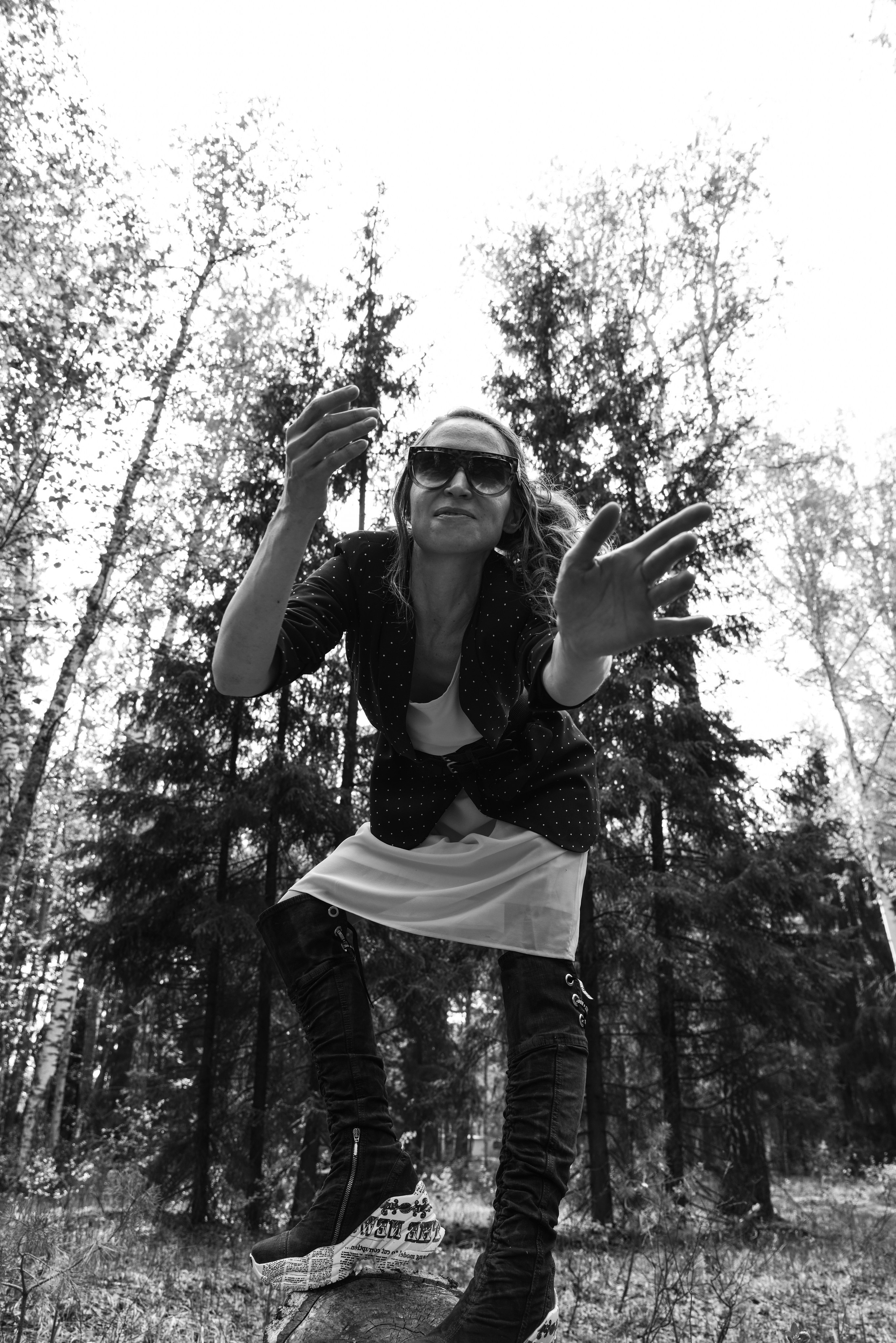THE WILD ECHO. Yulia Yurchevskaya | Art Director & Visual Visionary