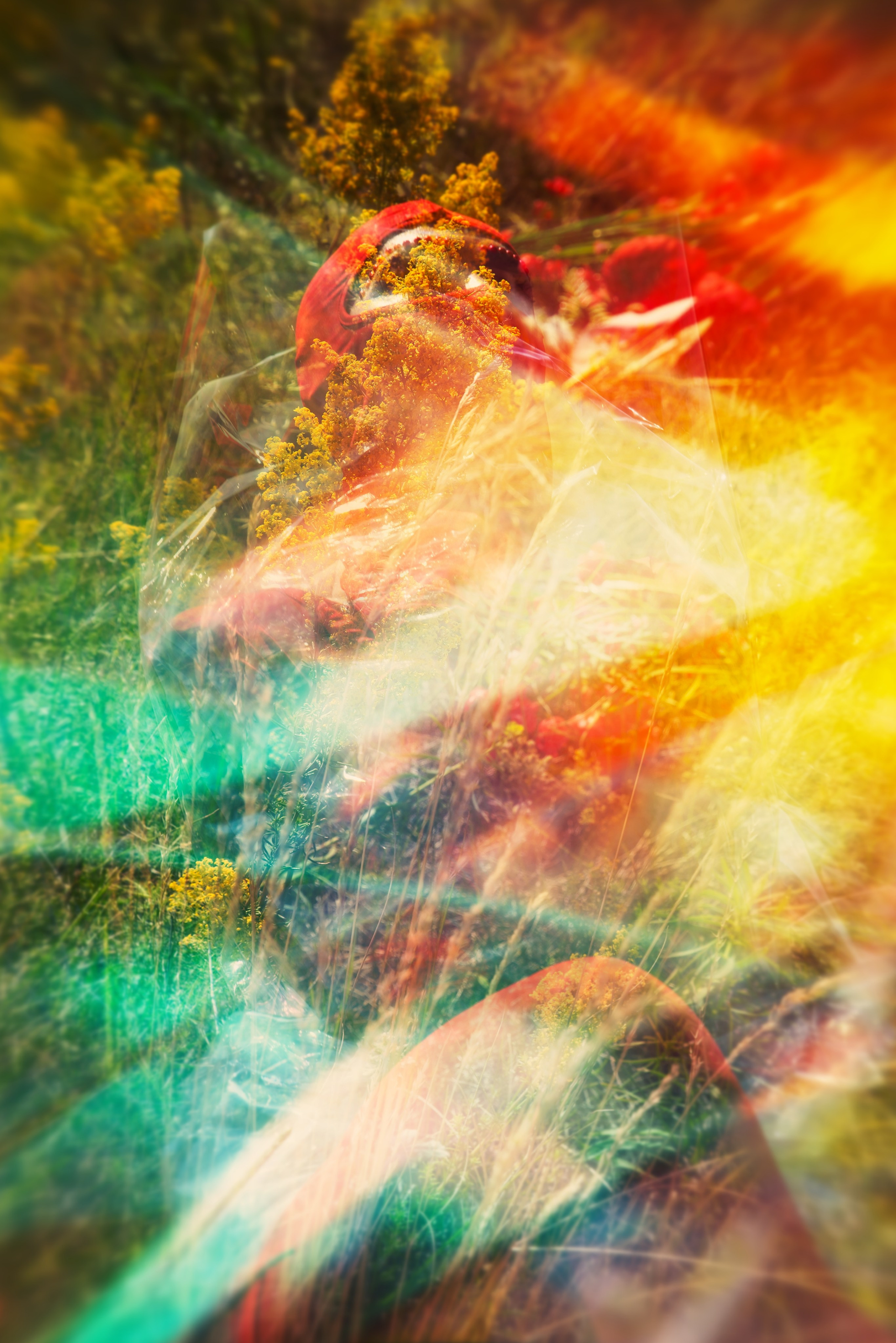 Anton. Yulia Yurchevskaya | Art Director & Visual Visionary