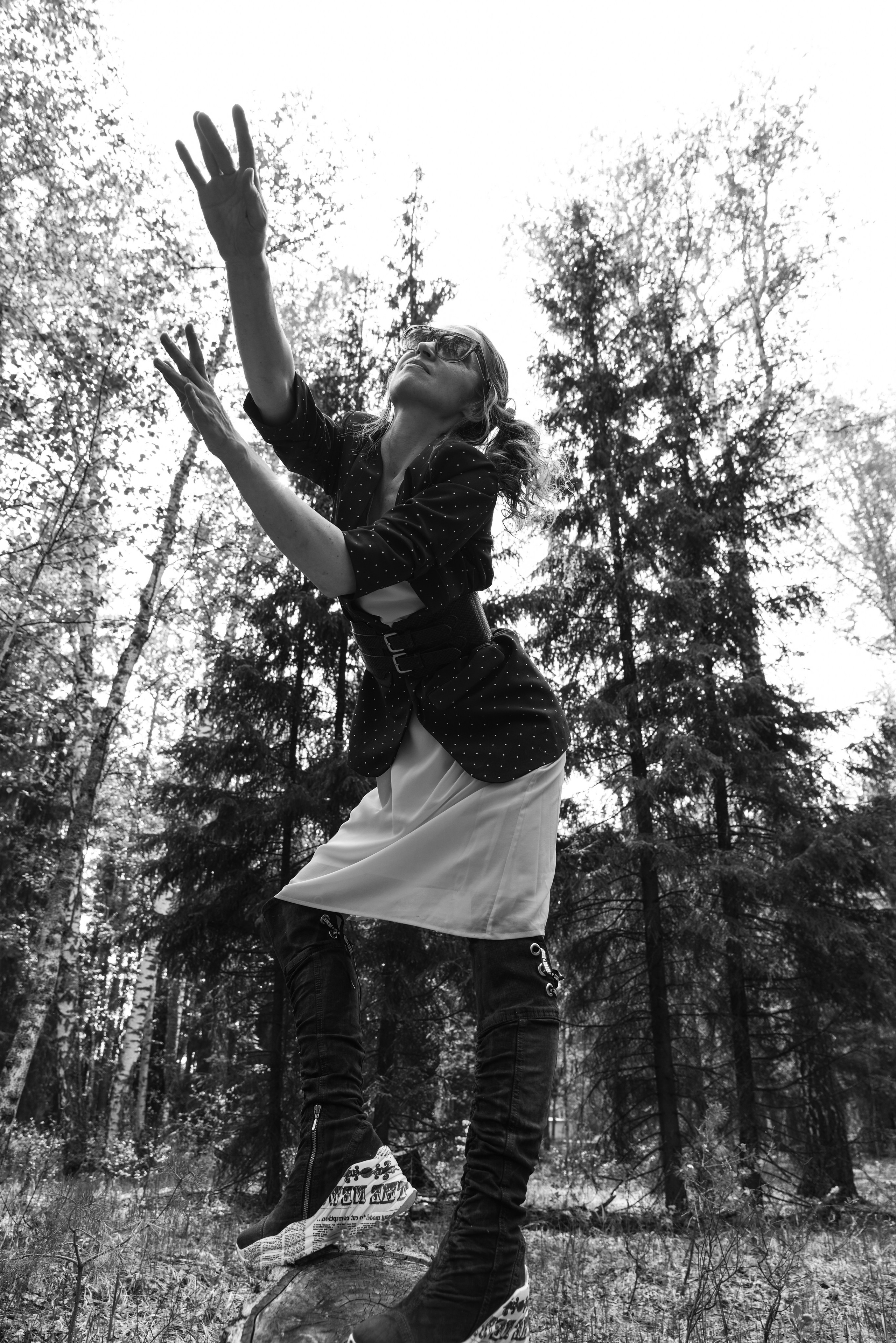THE WILD ECHO. Yulia Yurchevskaya | Art Director & Visual Visionary