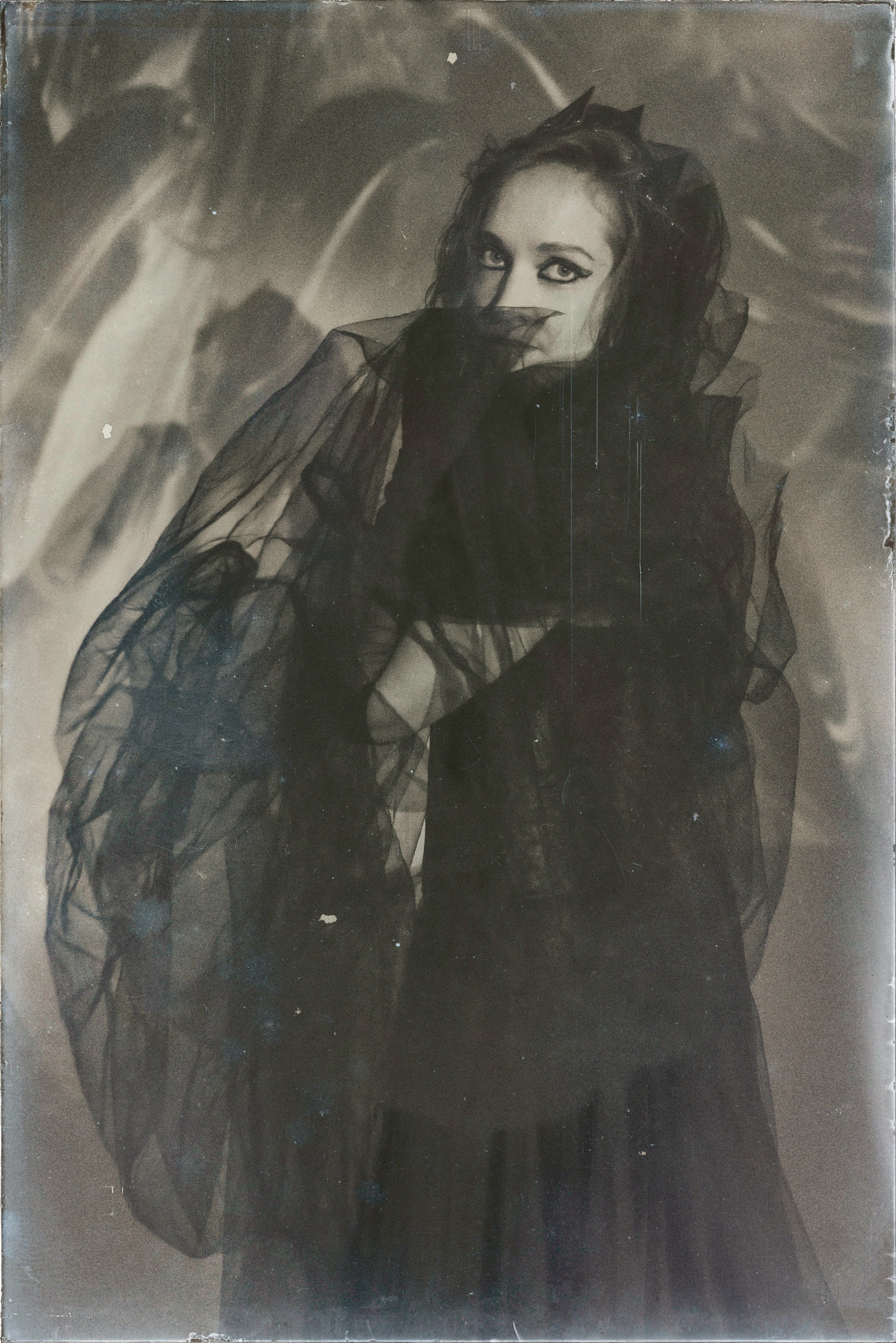 THE VEILED MEMORY. Yulia Yurchevskaya | Art Director & Visual Visionary