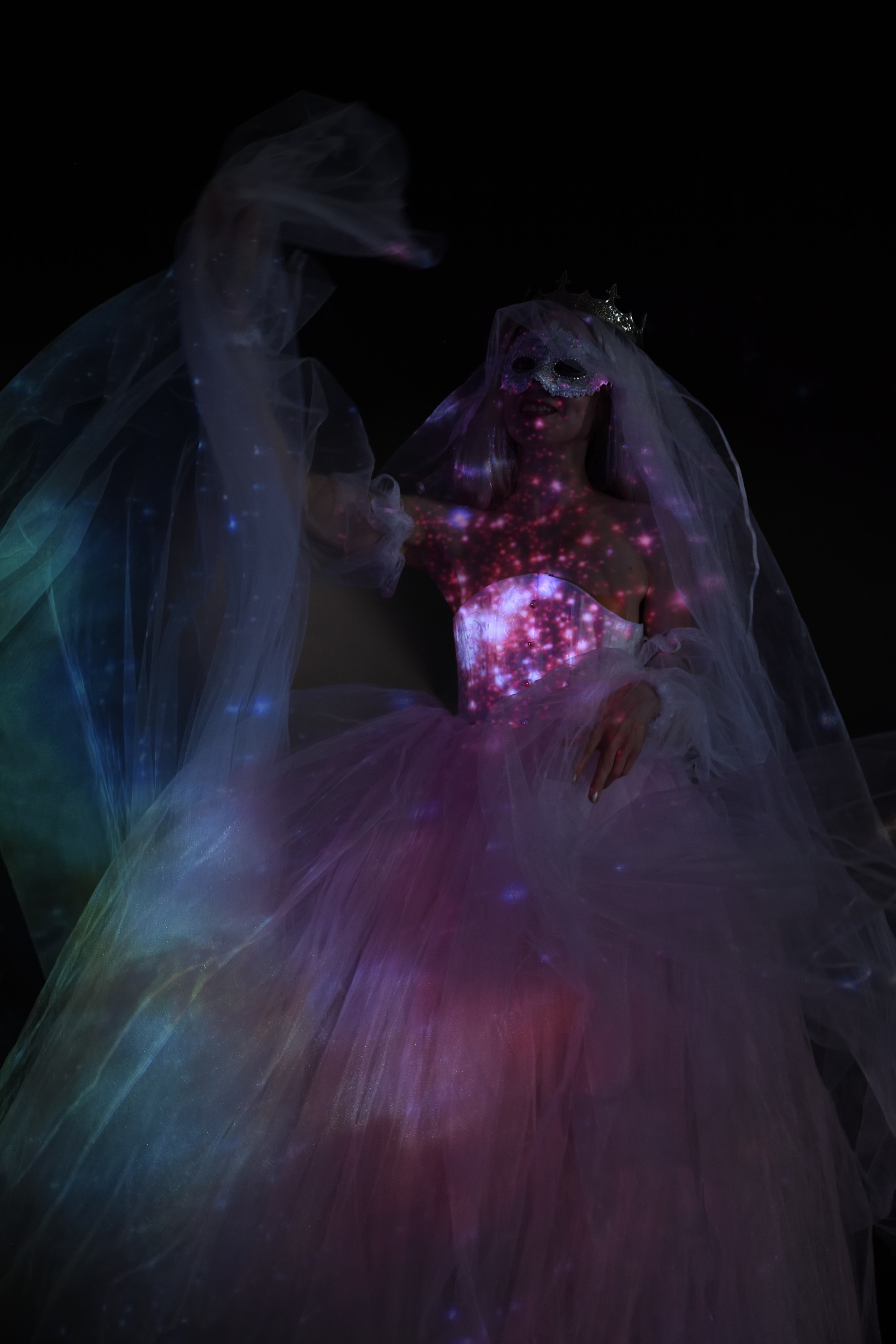 THE STELLAR ORIGIN. Yulia Yurchevskaya | Art Director & Visual Visionary